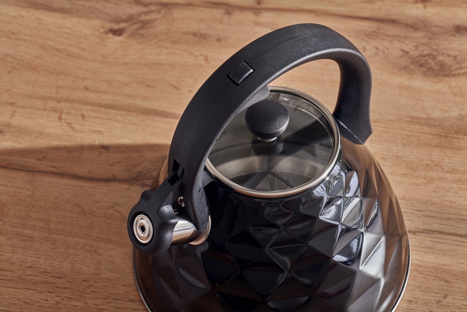 RESTO Kitchenware Wasserkessel »Almaaz, im Geschenkkarton« 2 Stk. tlg. Edelstahl 18/10