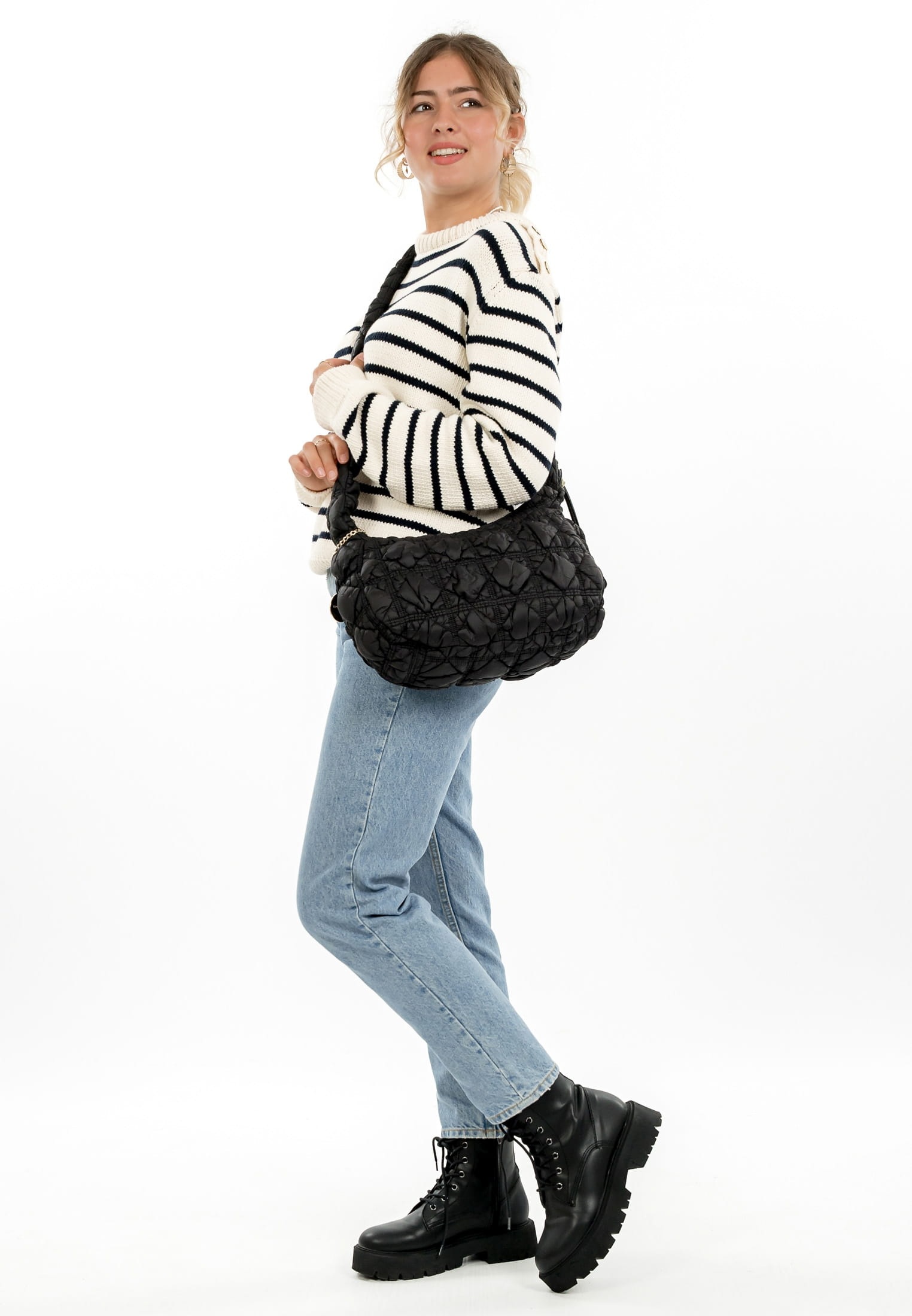EMILY & NOAH Beuteltasche »Beutel E&N Hale«
