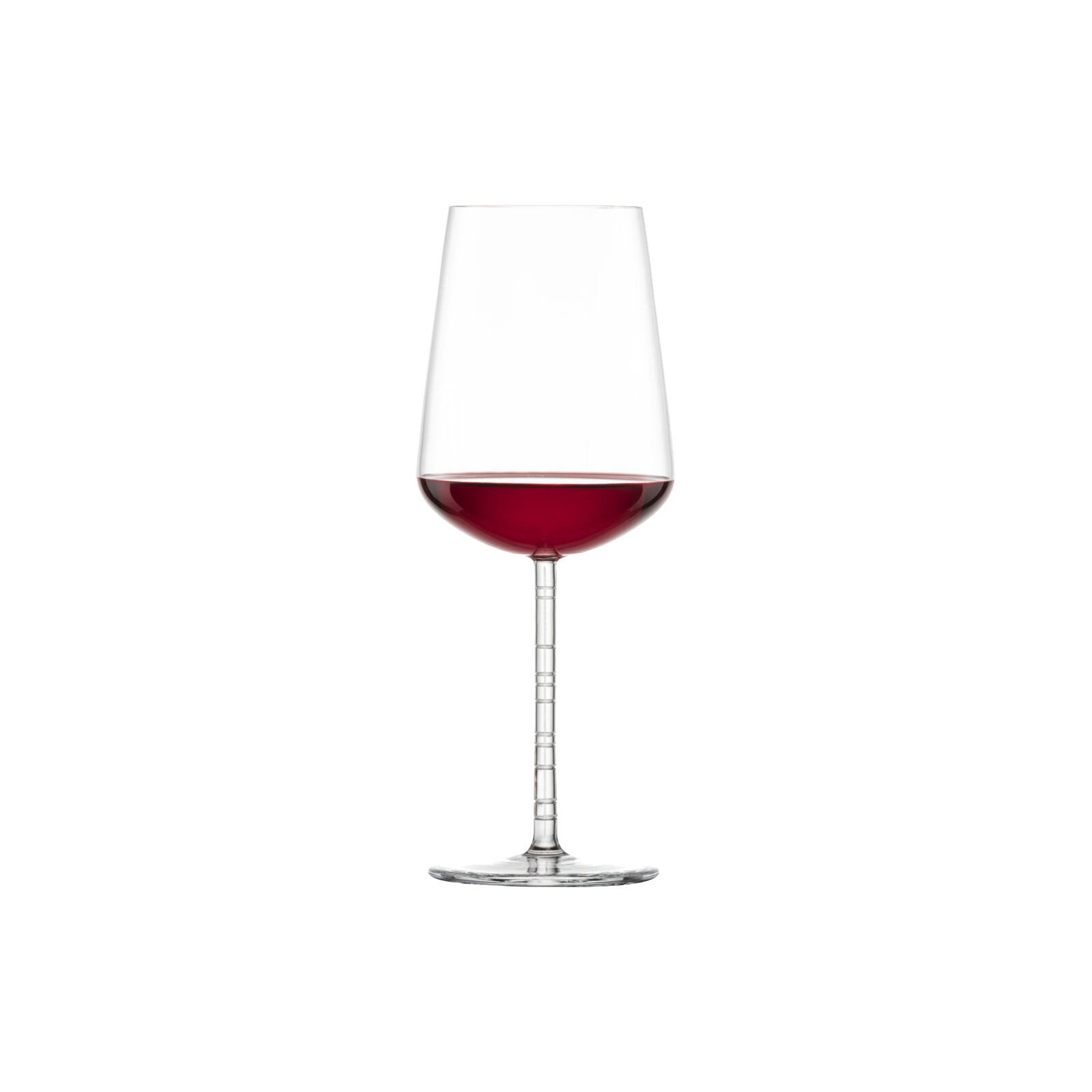 Zwiesel Glas Rotweinglas »Bordeaux Rotweingläser Journey 633 ml 2er Set transparent«