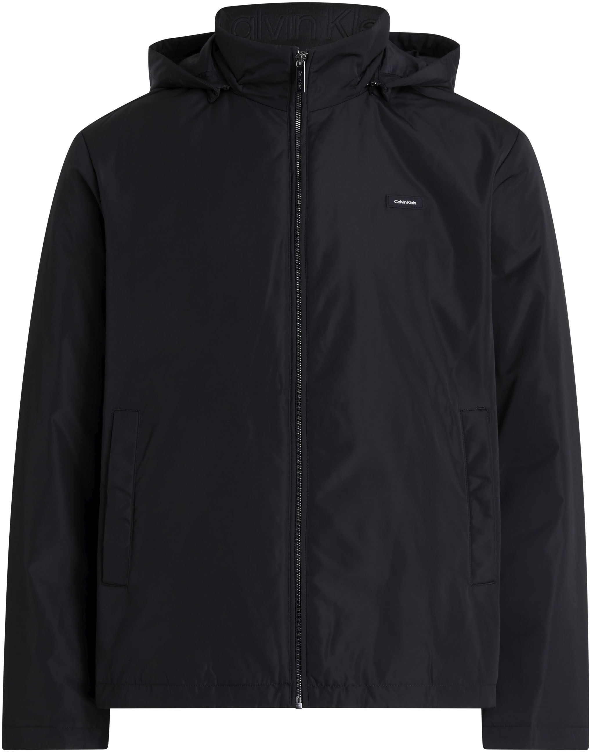 Calvin Klein Outdoorjacke »RECYCLE SUPER LIGHTWEIGHT JACKET«, mit Logoschriftzug