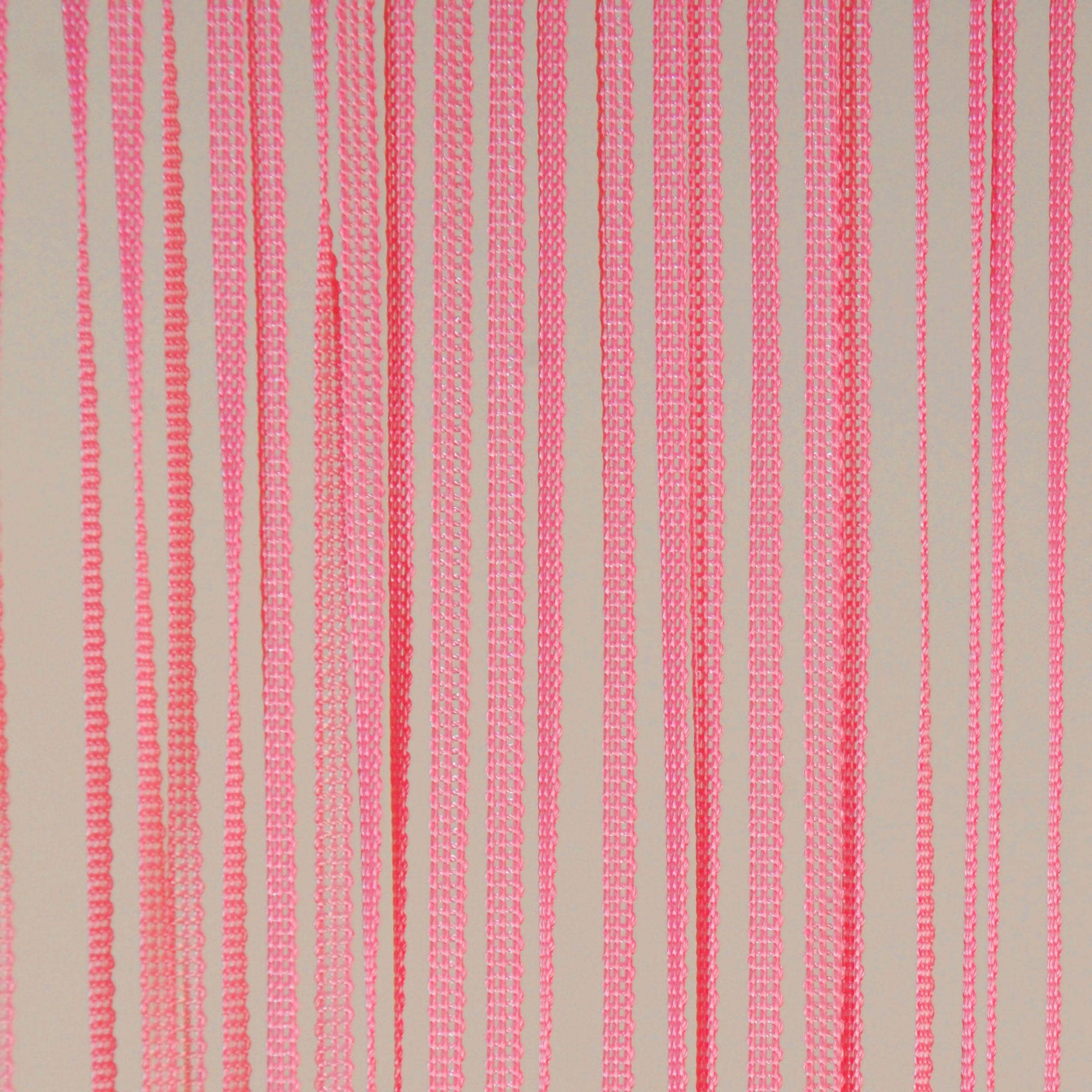 Liedeco Schiebegardine »String« Klettband 1 Stk. tlg. HxB: 245x60