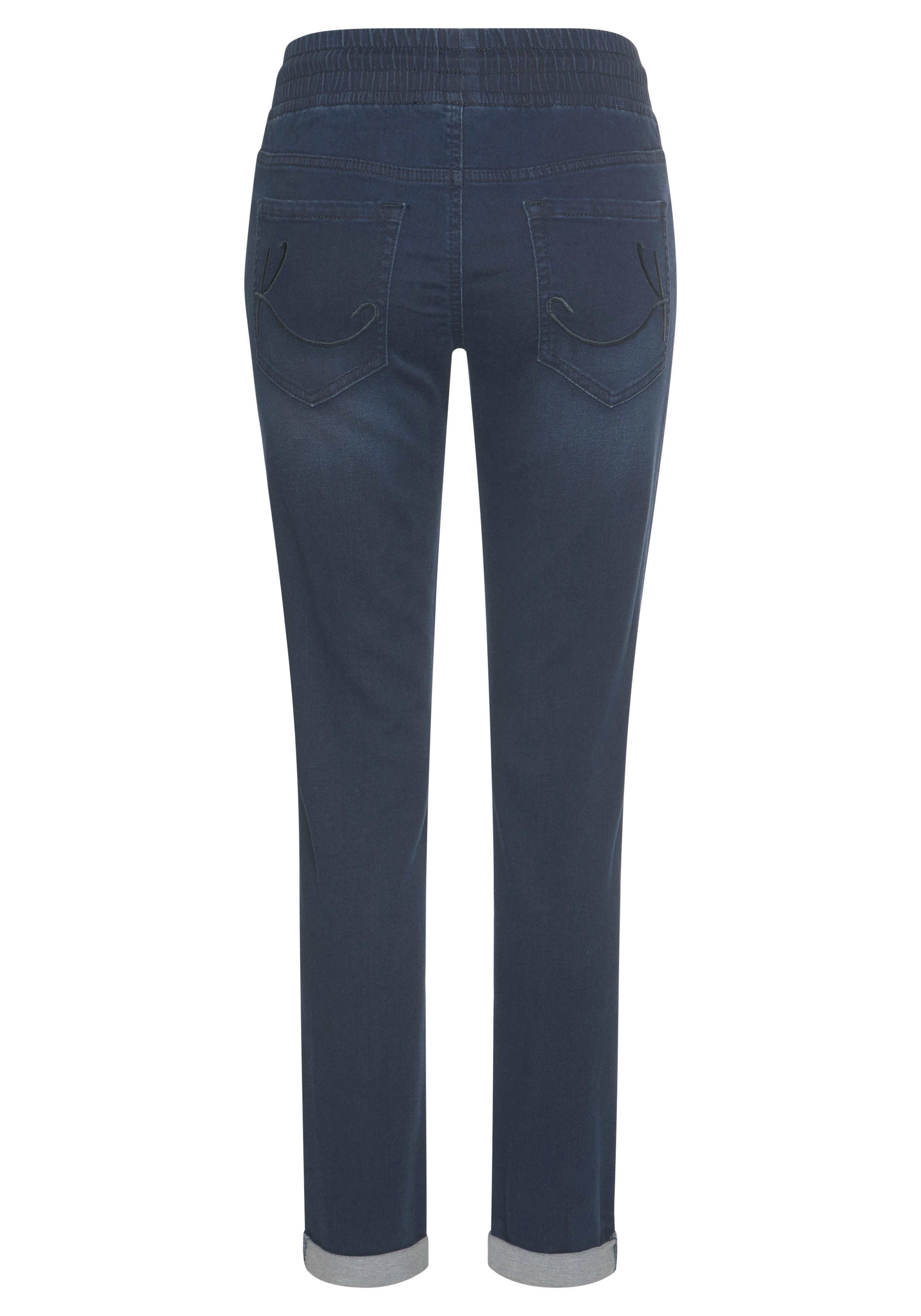 KangaROOS Bequeme Jeans, elastische Passform, gerade Beinform