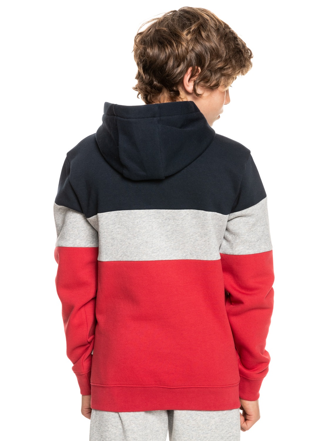 Quiksilver Hoodie »Beach To School«