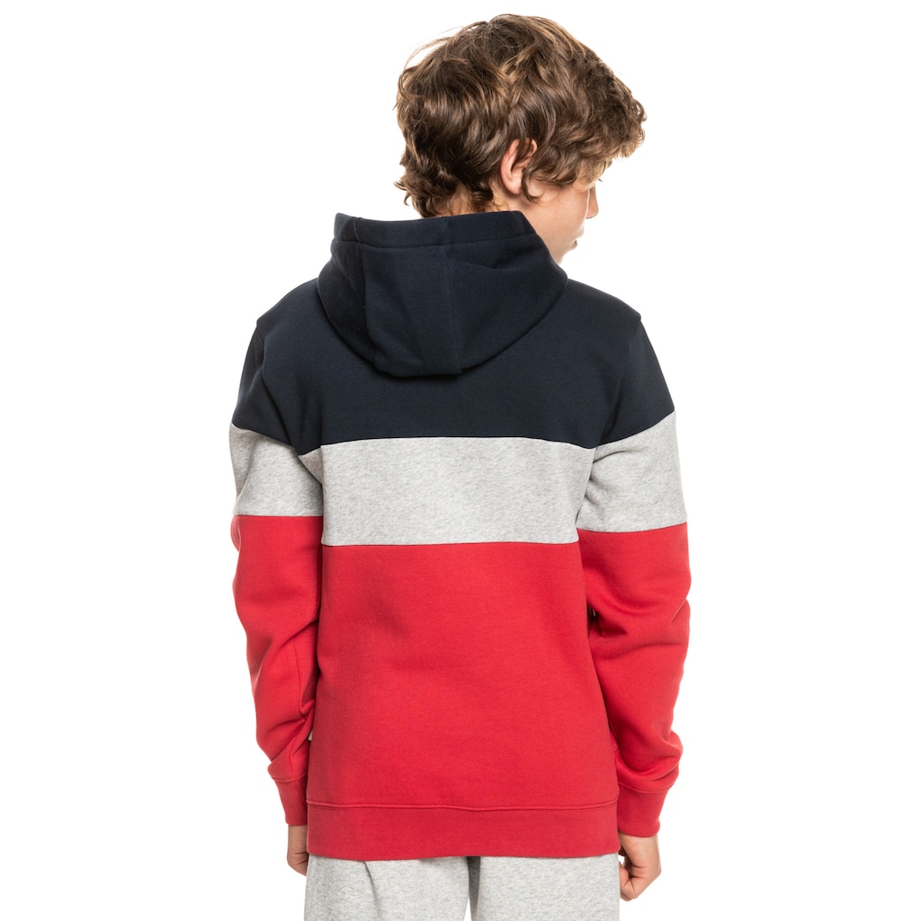 Quiksilver Hoodie »Beach To School«