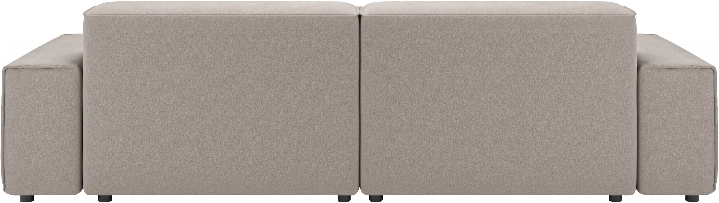 andas Big-Sofa »Glimminge  auch in Breitcord, Feincord + Easy care-Bezug,«, besondere Kedernähte Zierkissen