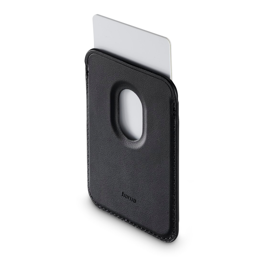 Hama Kartenetui »Kartenetui für Apple iPhone 12 iPhone 13 iPhone 14 iPhone 15, MagSafe«