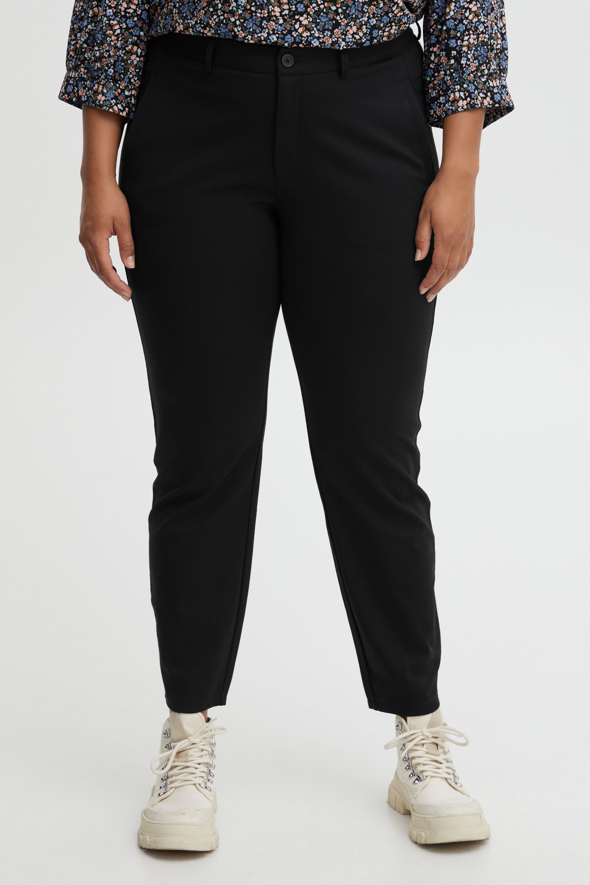 fransa Stoffhose »Stoffhose FPLano«