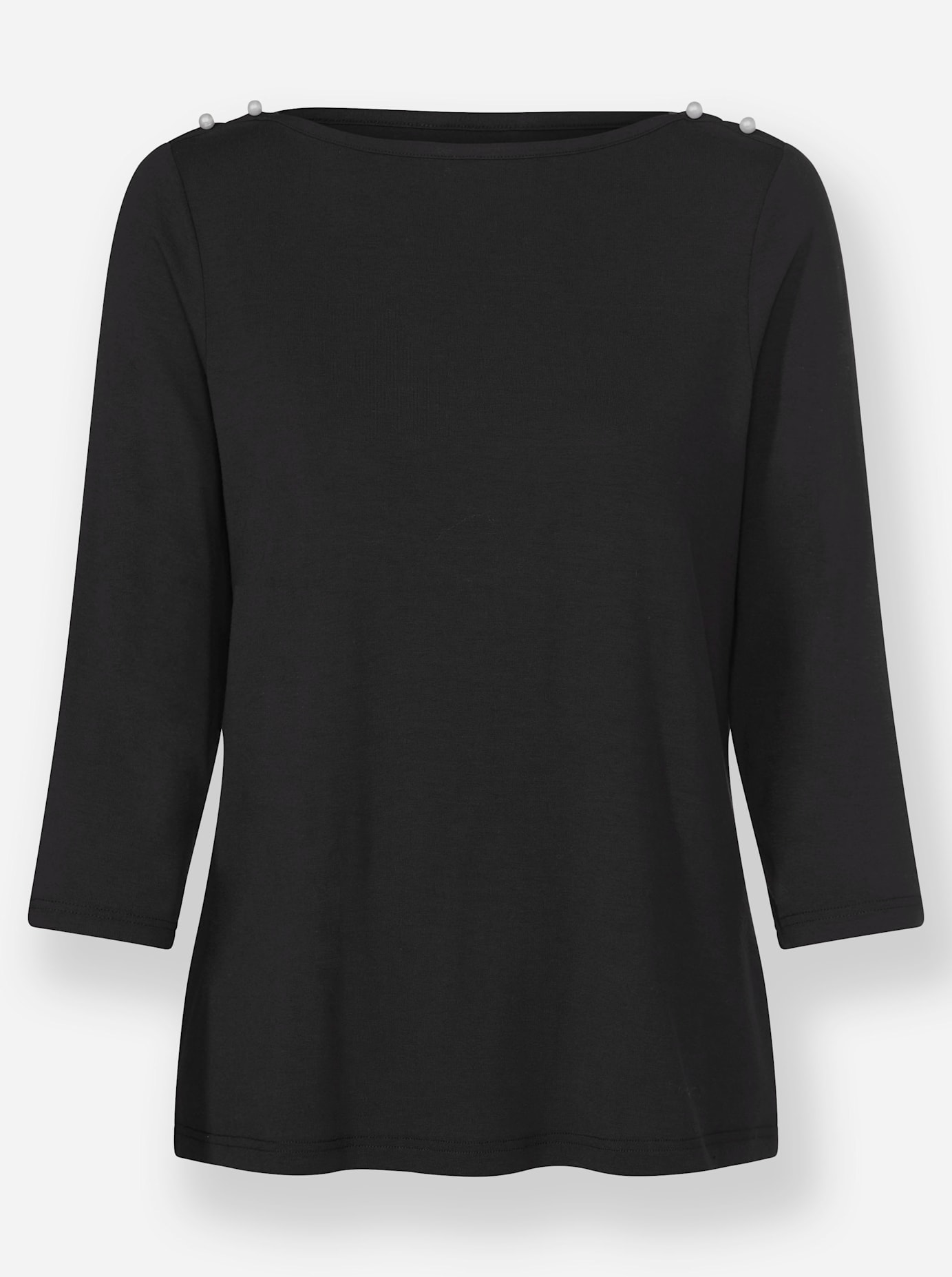 Lady 3/4-Arm-Shirt »3/4-Arm-Shirt«, (1 tlg.)