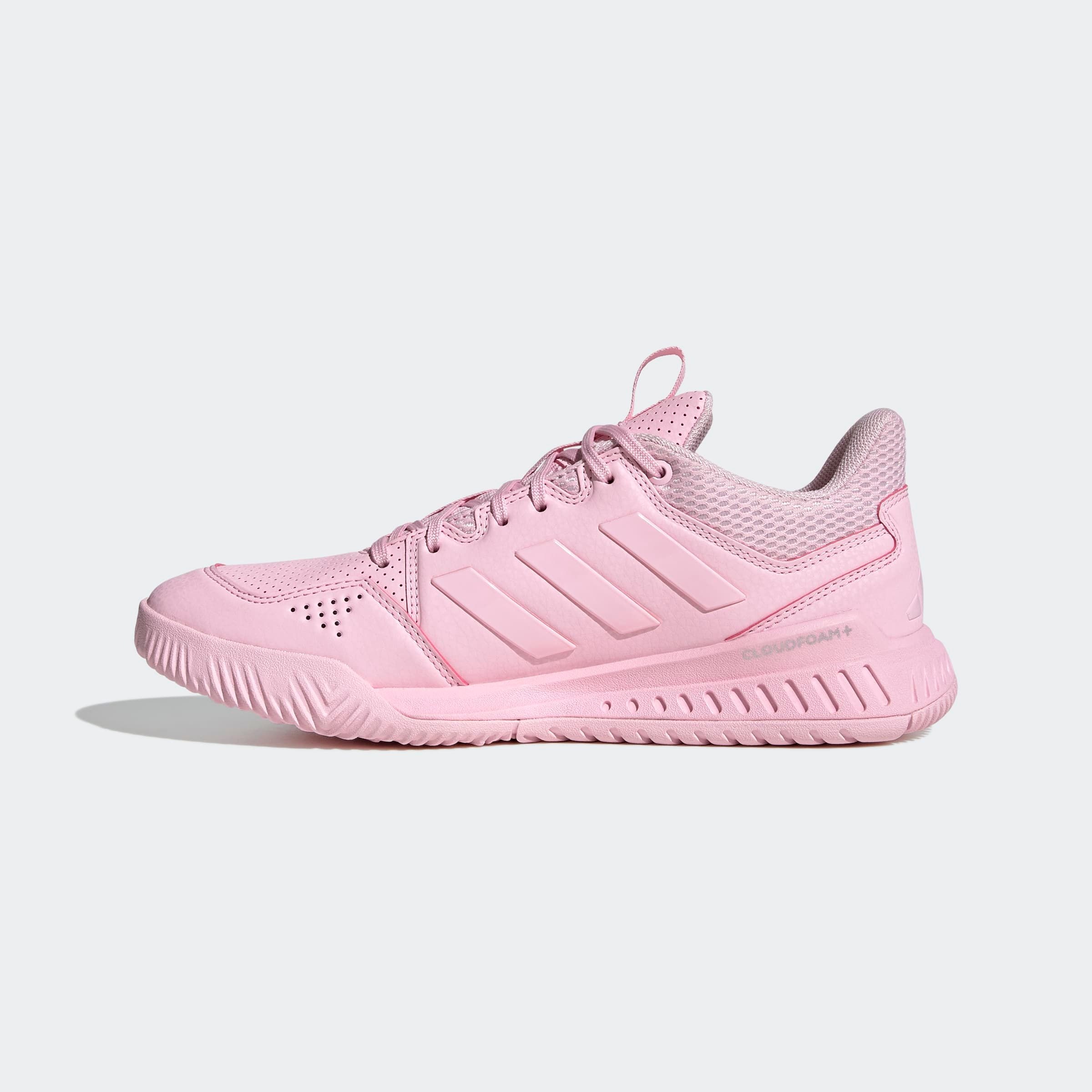 adidas Performance Hallenschuh »COURT FLIGHT E«, besonders geeignet für Volleyball