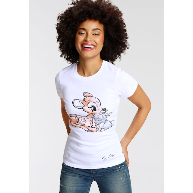KangaROOS T-Shirt, mit lizenziertem Originaldesign bei ♕