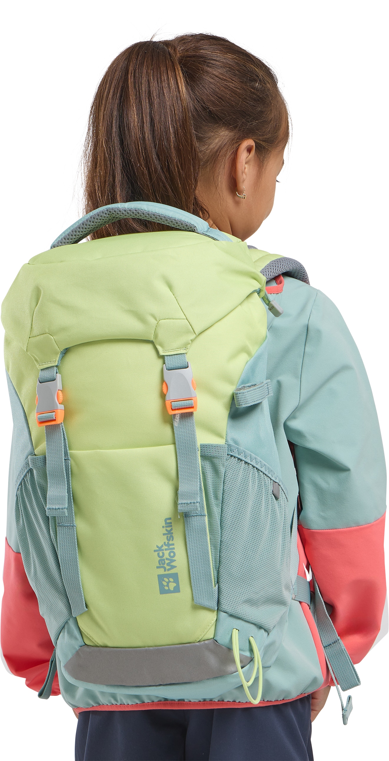 Jack Wolfskin Kinderrucksack »WALDSPIELER 20«