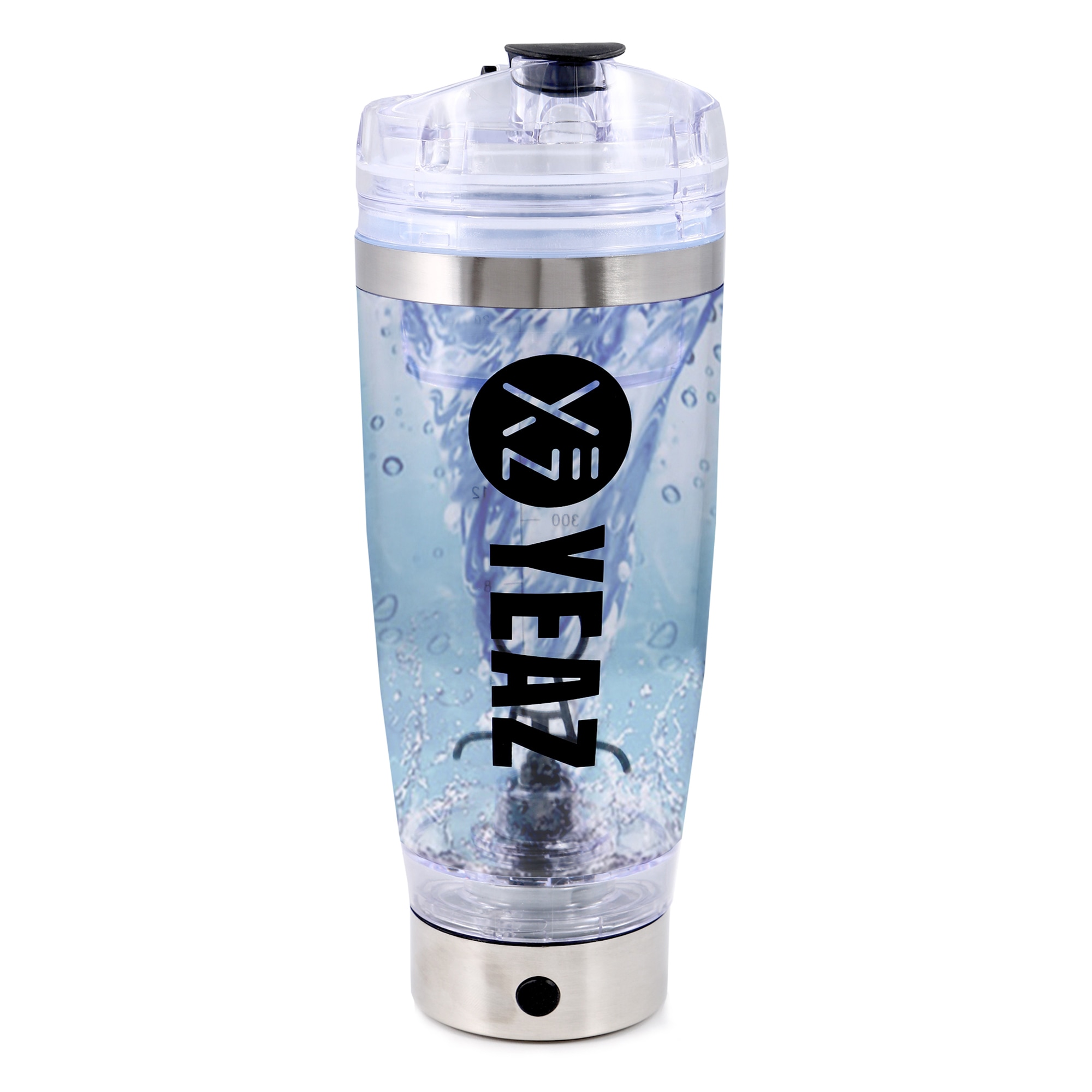 Trinkflasche »Elektrischer Mixer USB 600ml CYCLONE PRO«