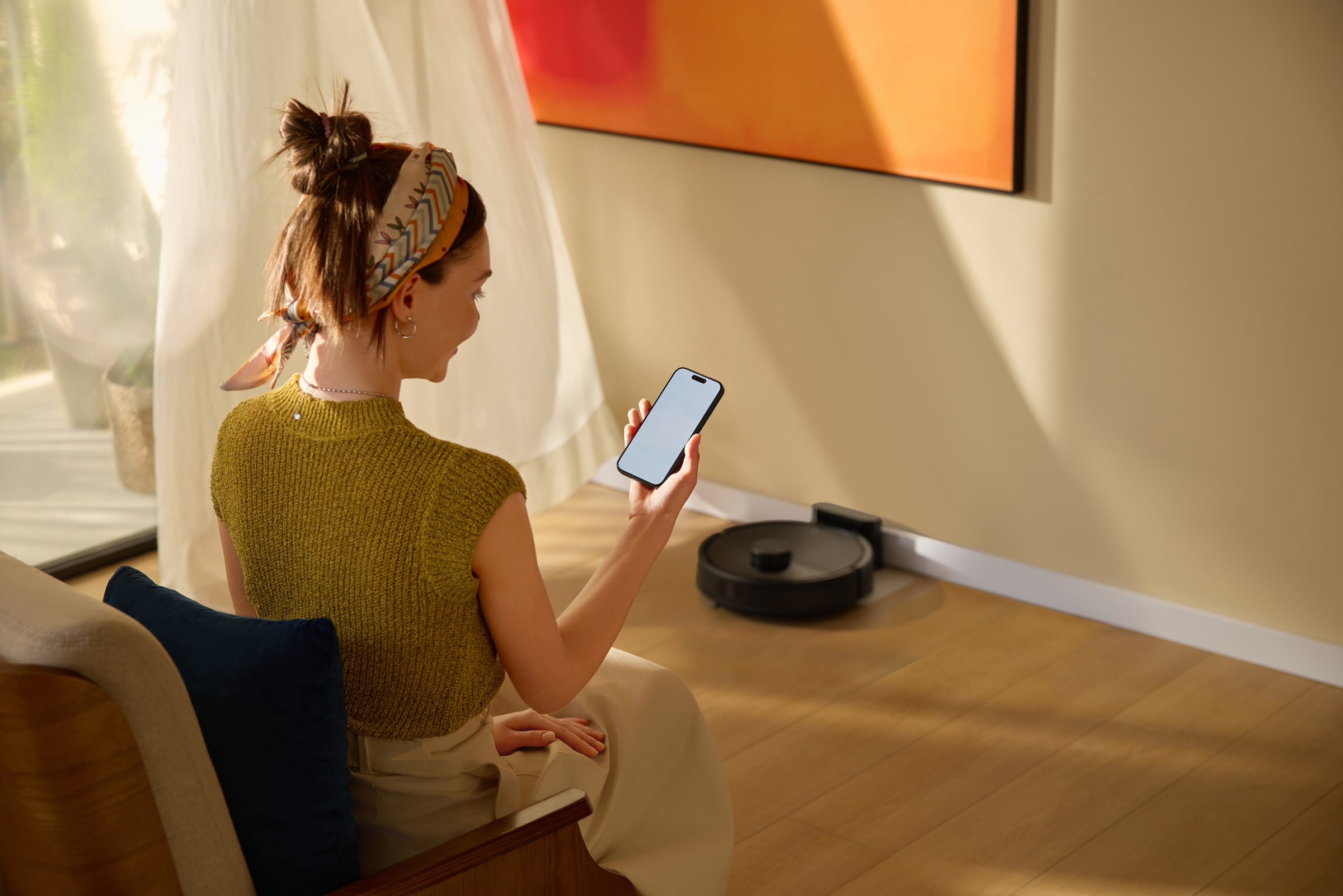 Roborock Saugroboter »Roborock Q7 BF mit Wischfunktion«