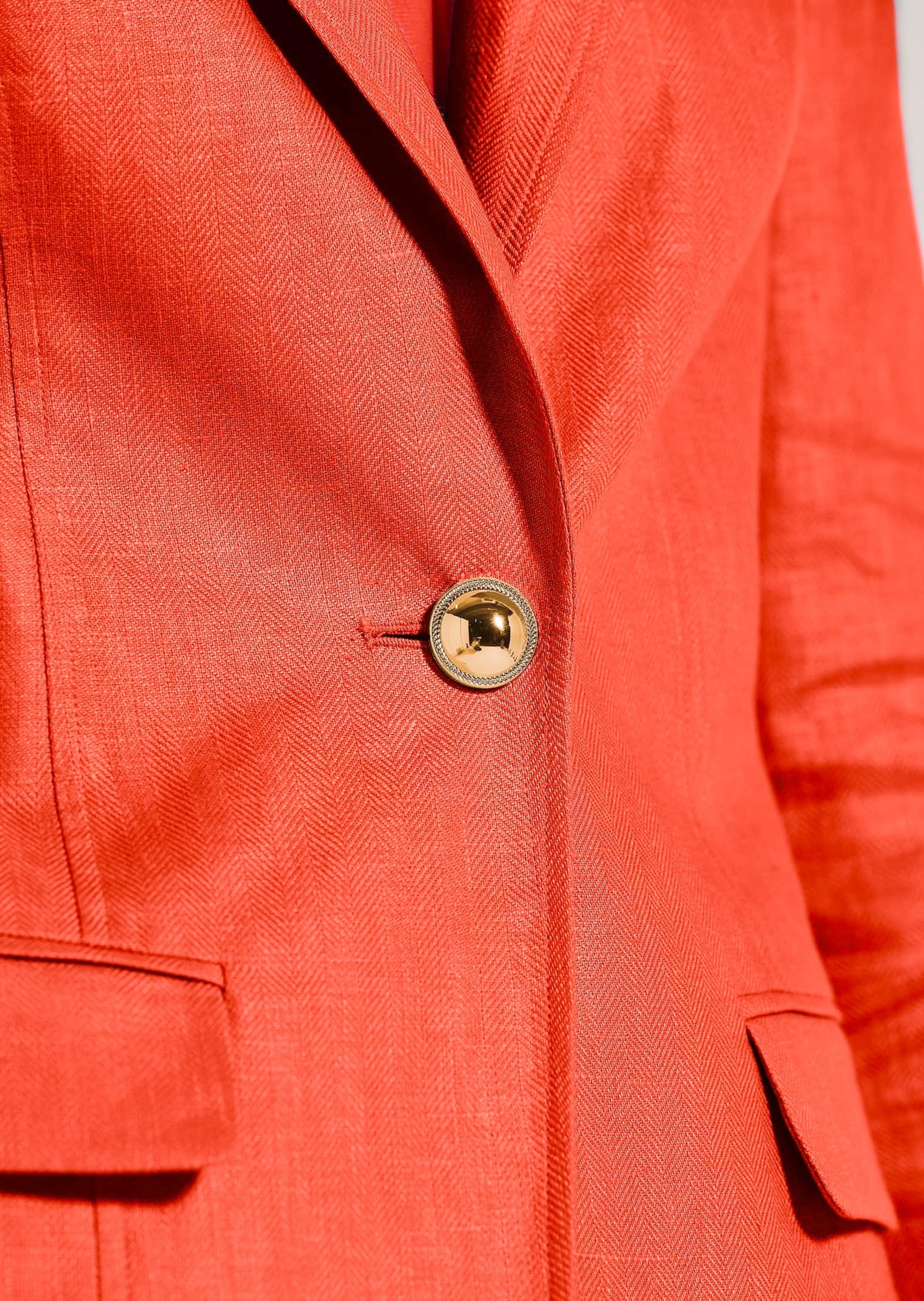 MADELEINE Jackenblazer »Blazer Leinenblazer«
