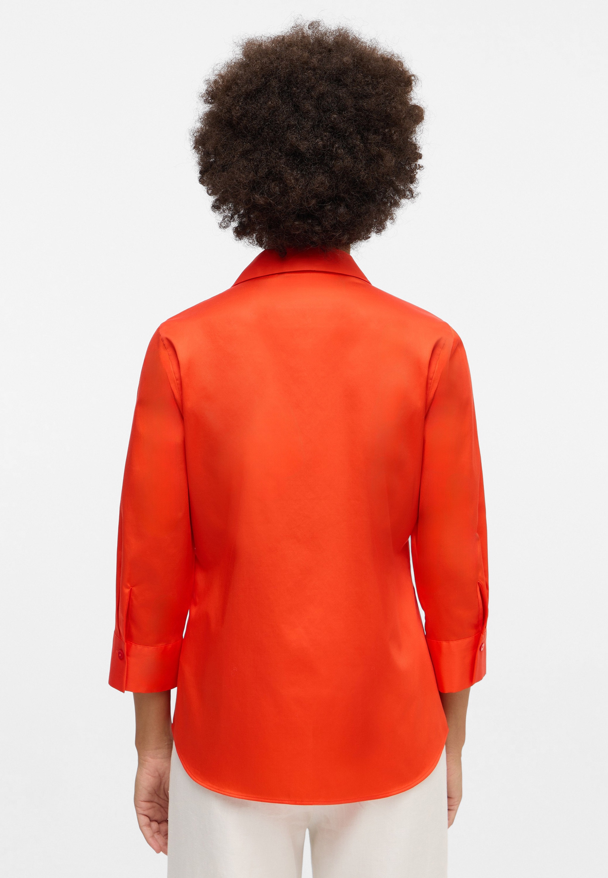 Eterna Hemdbluse »REGULAR FIT« EASY IRON (bügelleicht)