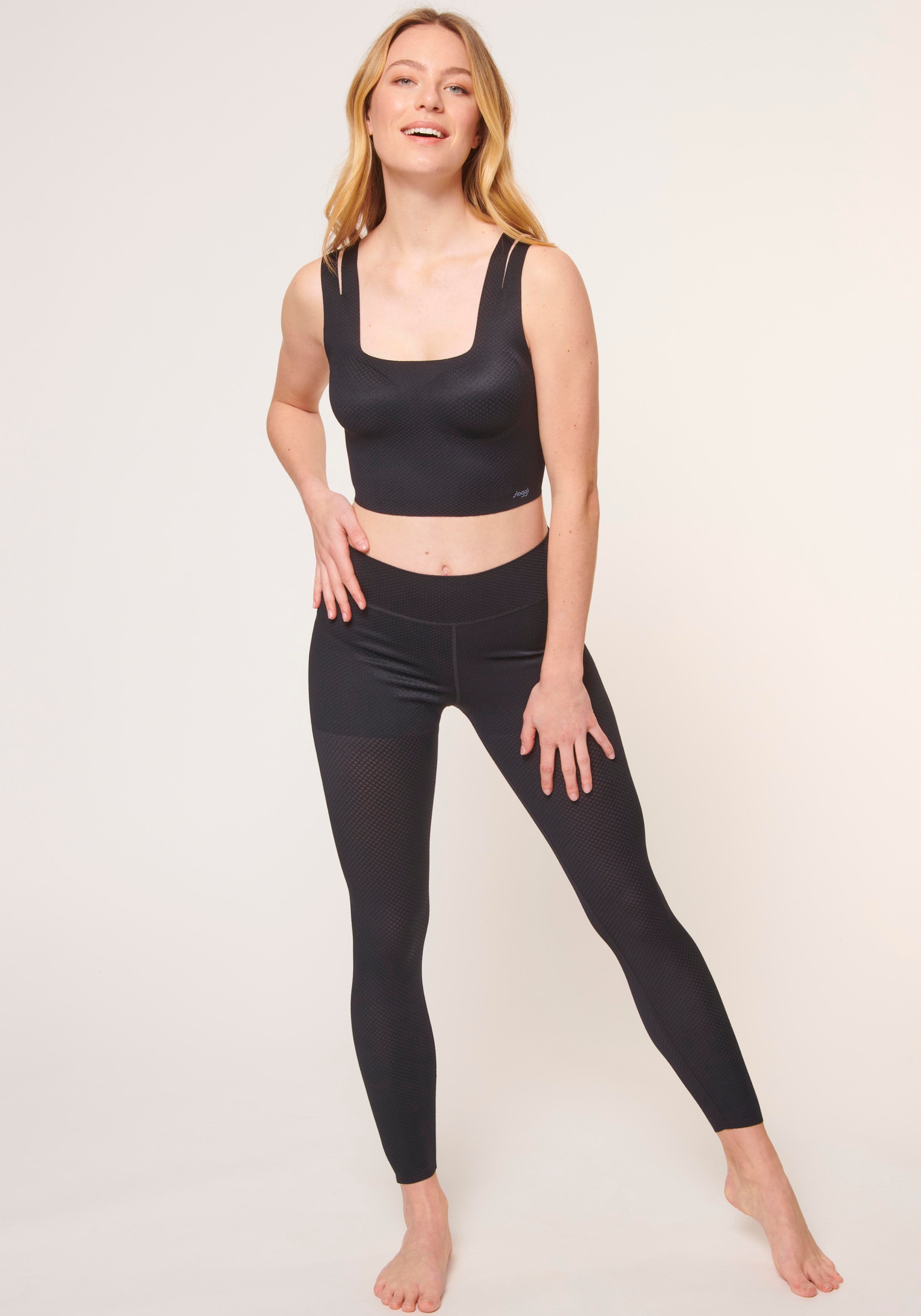 sloggi Bustier »ZERO Feel Flow Top«, nahtlos und unsichtbar