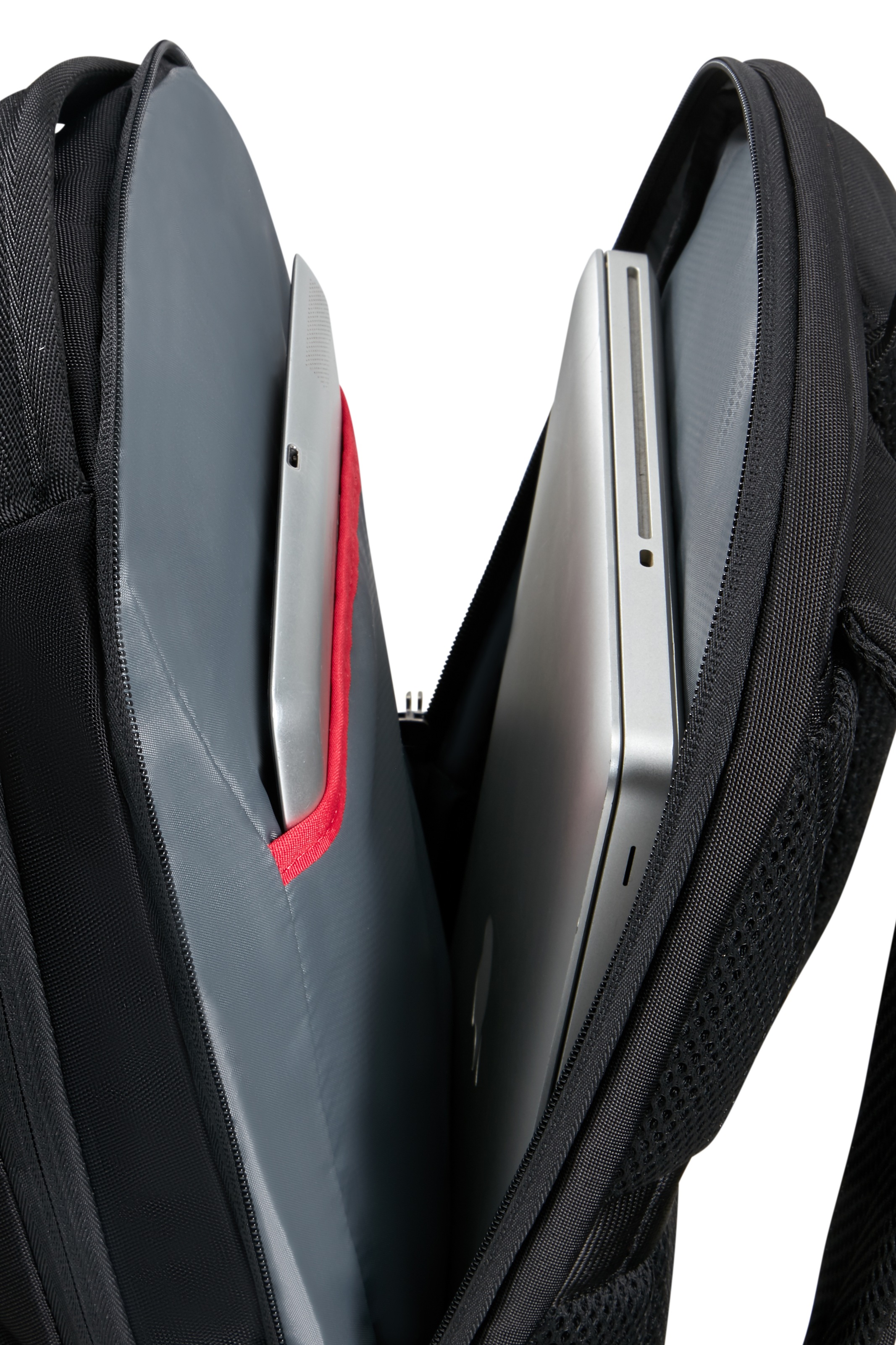 Samsonite Notebookrucksack optimierte Organisation
