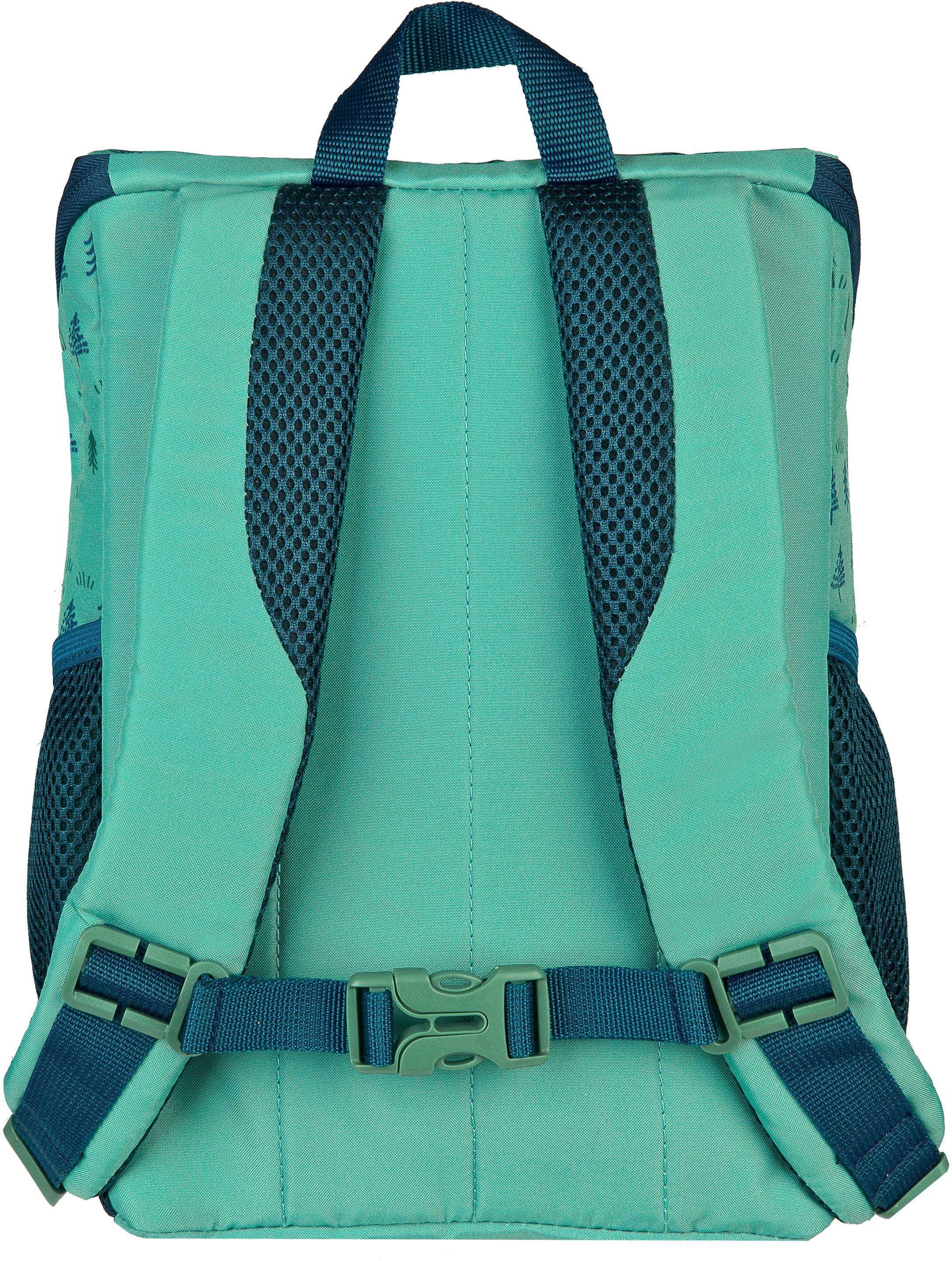Scooli Kinderrucksack »Mini-Me, Bobby Bear«, Reflektoren