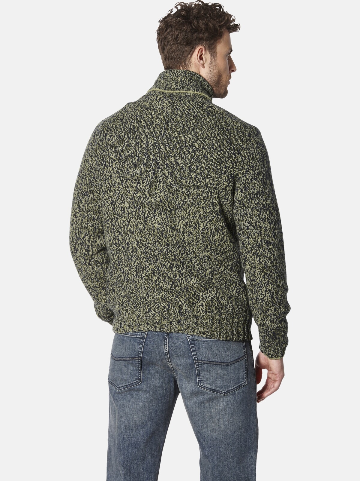 Babista Rollkragenpullover »Pullover VESTIGONI«