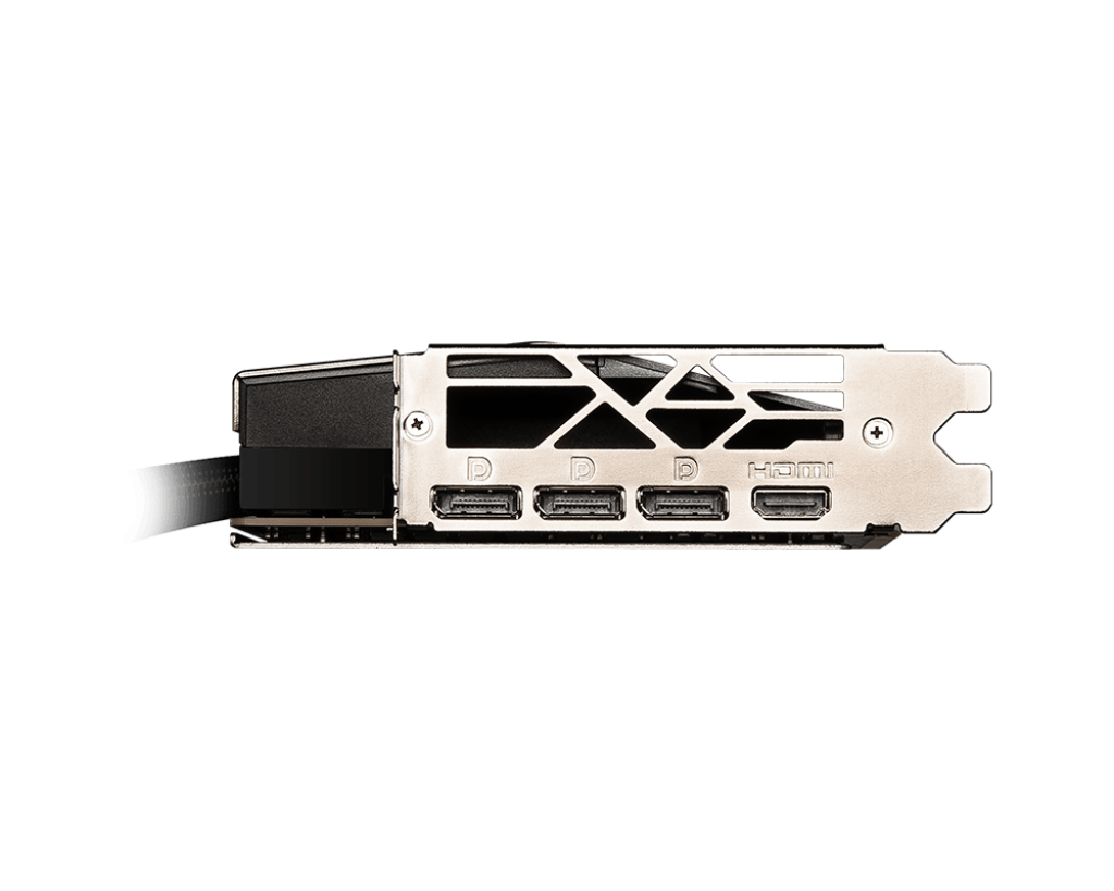 MSI Grafikkarte »GeForce RTX 4090 SUPRIM LIQUID X 24G«, 24 GB, GDDR6X