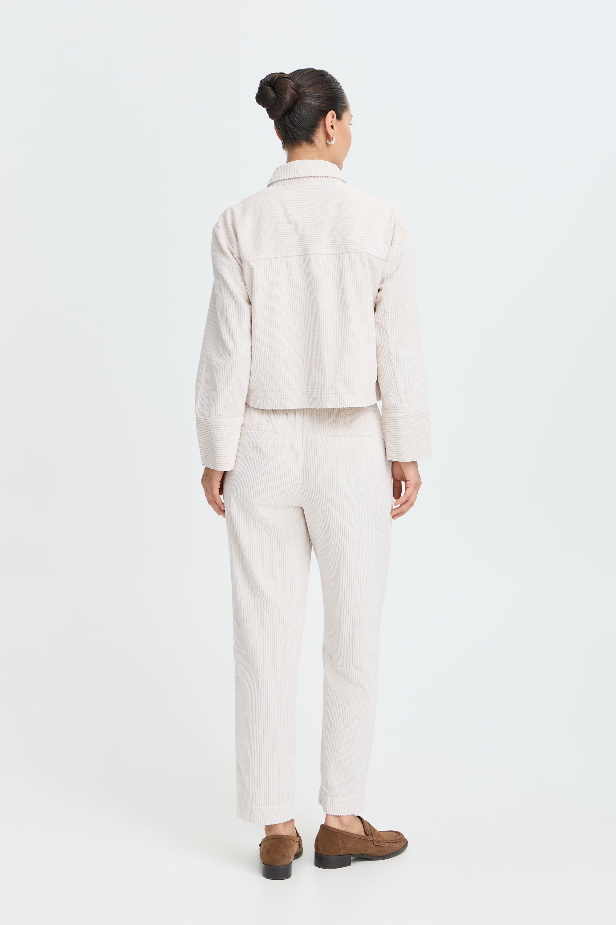 b.young Stoffhose »Damen Casual BYDIXIAN«