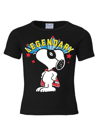 LOGOSHIRT T-Shirt, mit Snoopy-Frontprint kaufen
