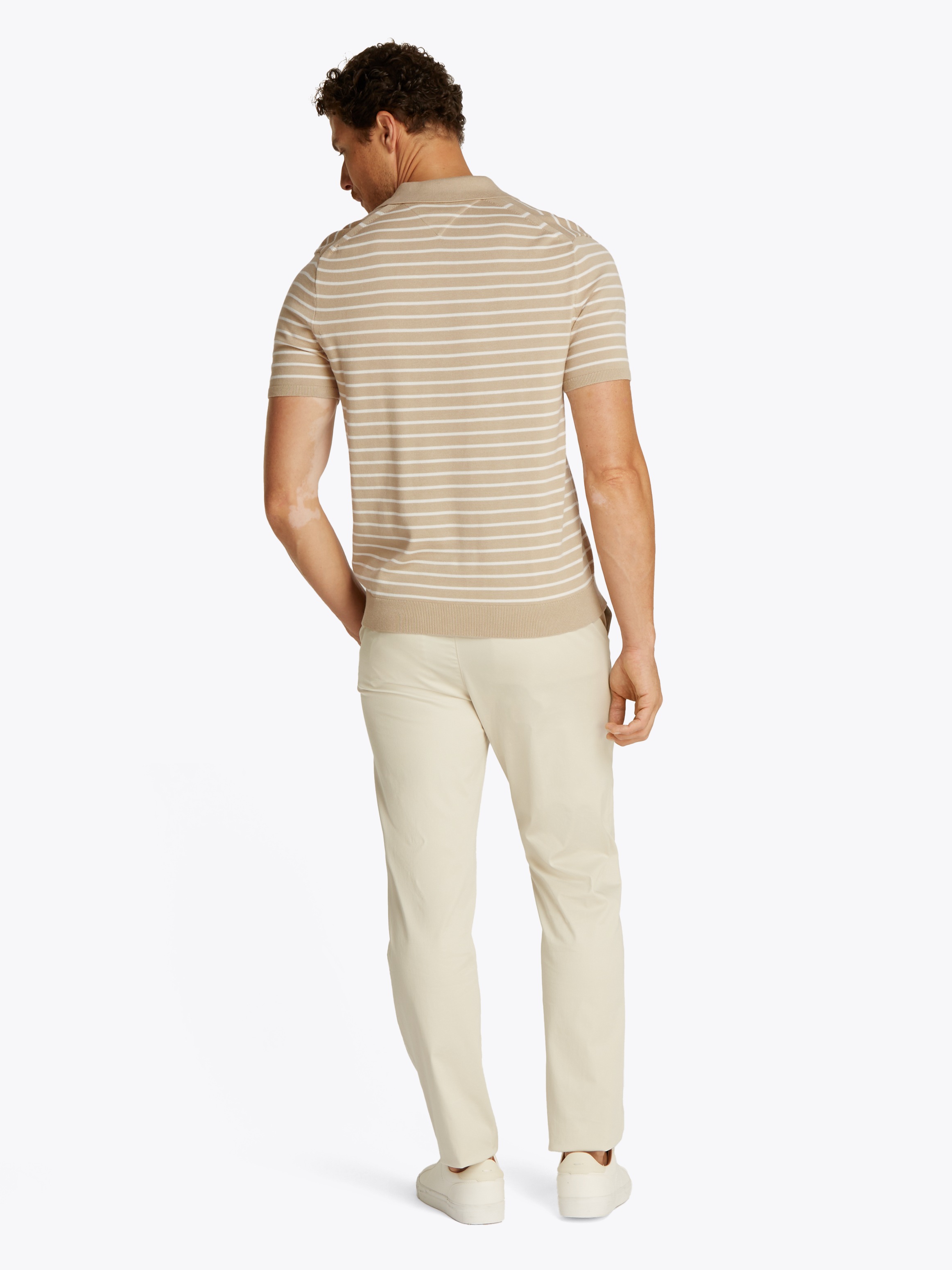 Tommy Hilfiger Poloshirt »ESSENTIAL COTTON KNITTED POLO«