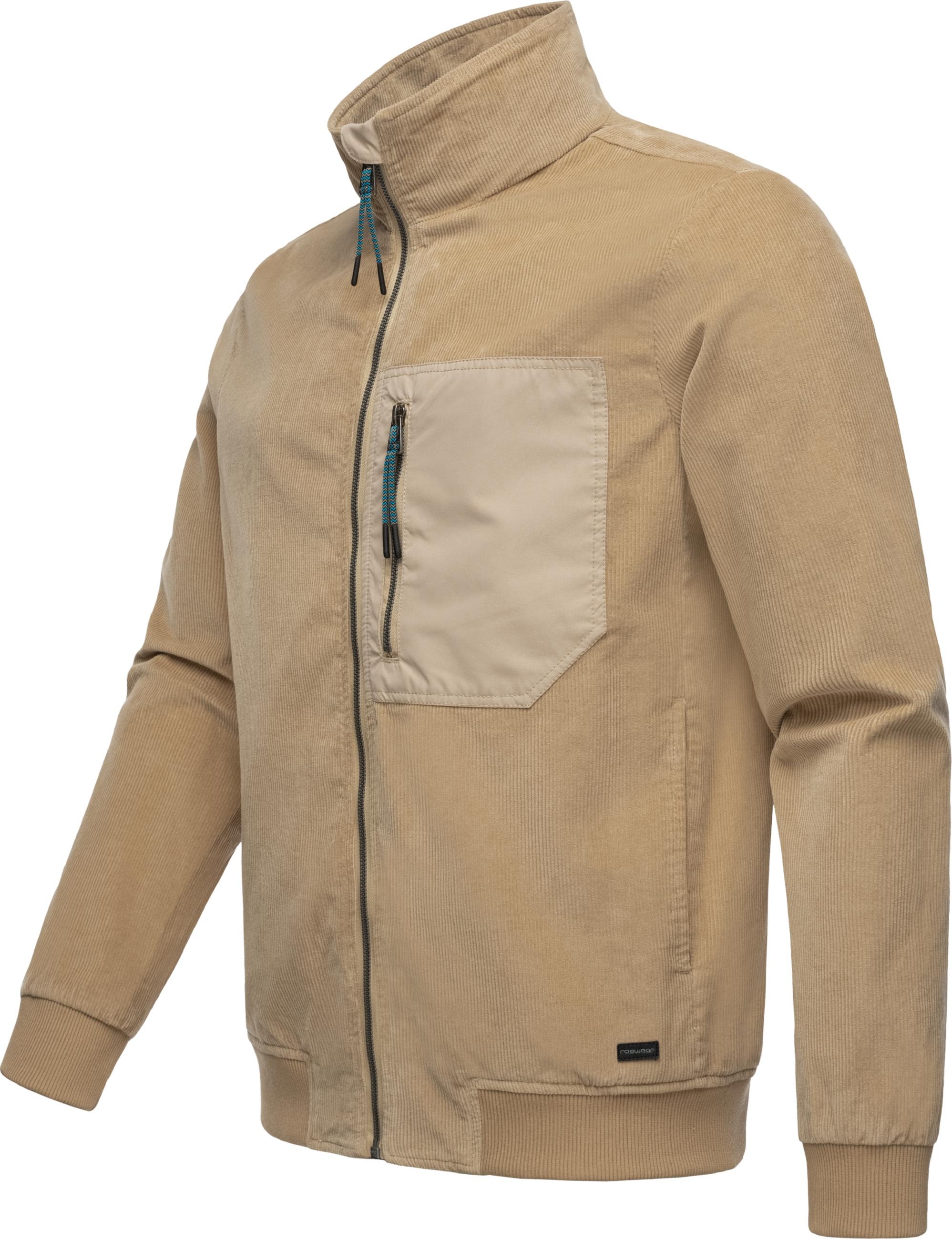 Ragwear Cordjacke »Cordjacke Corler«