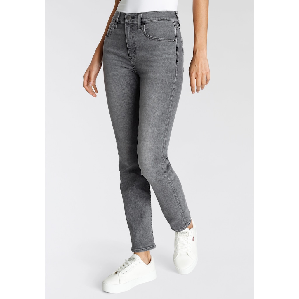 Levi's® Straight-Jeans »724 High Rise Straight«