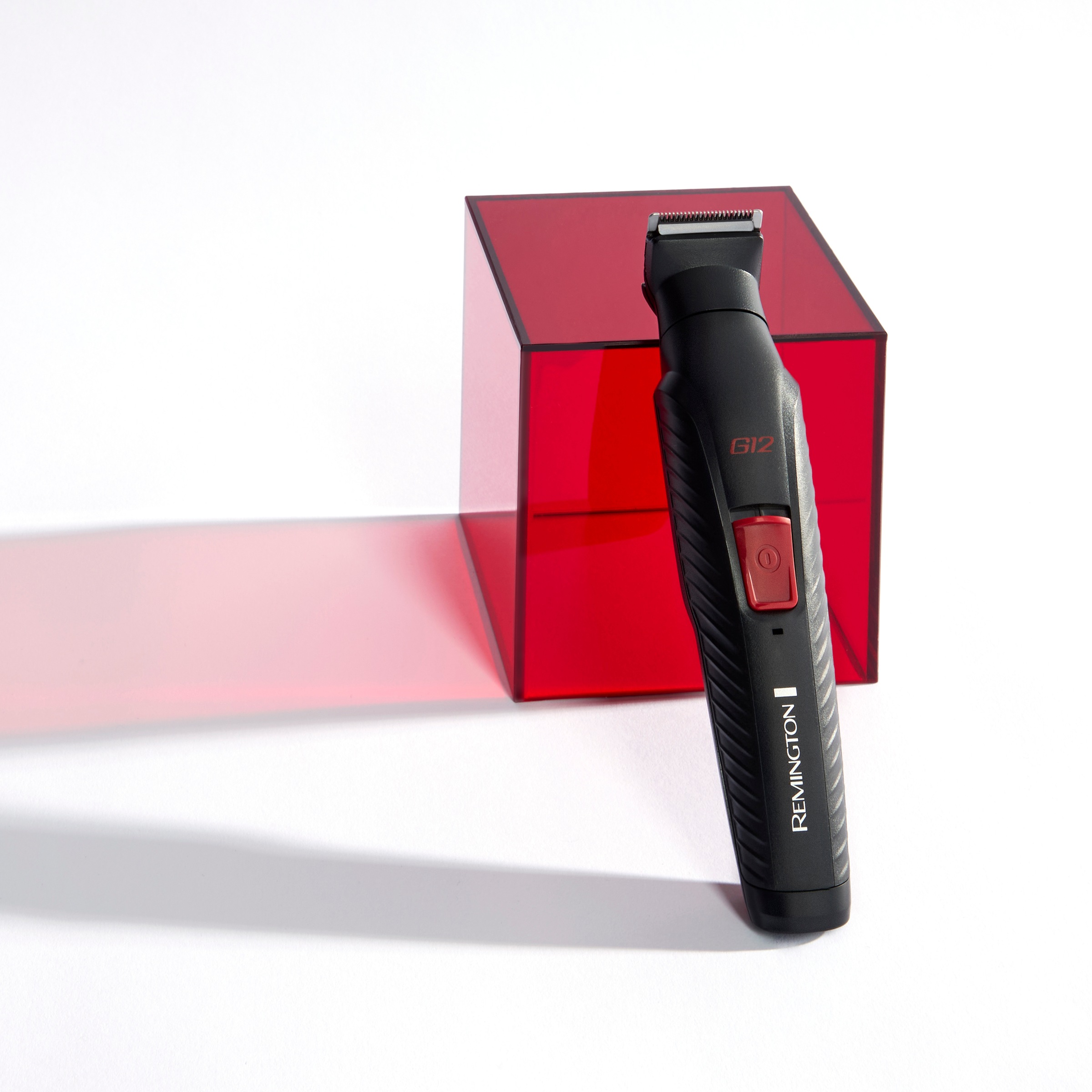 Remington Multifunktionstrimmer »PG2120«, 6 Aufsätze, G12 Graphite Series Multigrooming-Set(12-in-1-Styling mit 6Aufsätzen