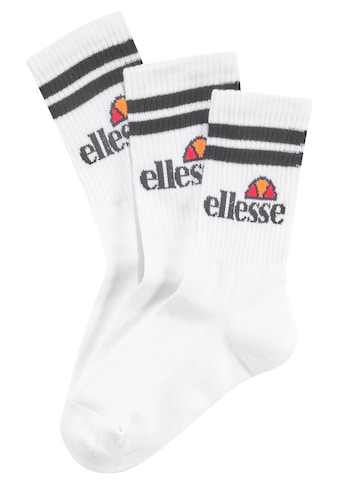 Ellesse Sportsocken »Pullo 3Pk Socks«, (Set) kaufen