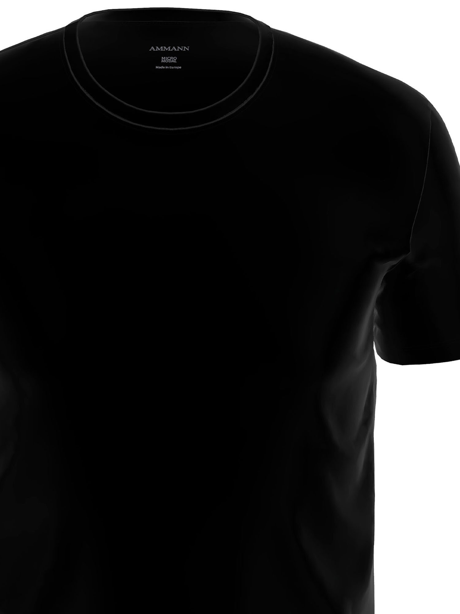 Ammann Unterhemd »T-Shirt Day Modern / Micro Modal«