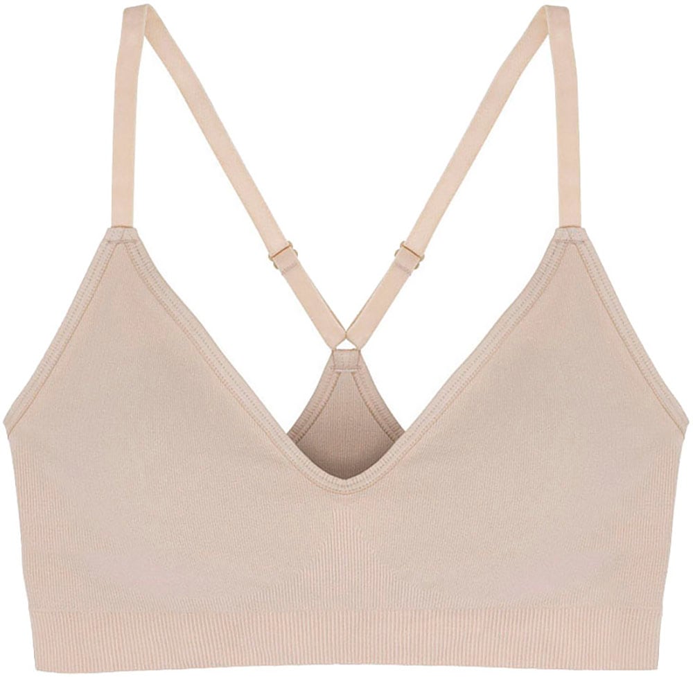 Dorina Bralette-BH »REVIVE«, Mit herausnehmbaren Polstern