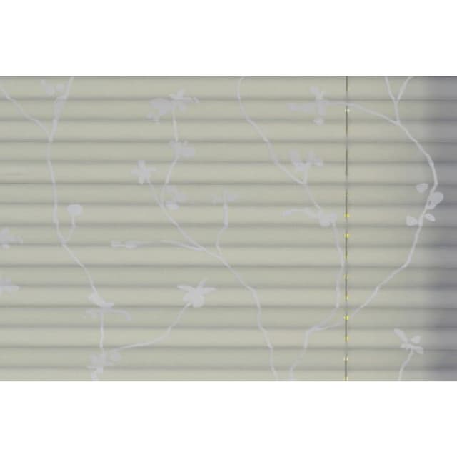 K-HOME Plissee »Klemmfix Elba«, Lichtschutz, ohne Bohren, Lichtschutz, ohne  Bohren, verspannt, bedruckt online kaufen | mit 3 Jahren XXL Garantie
