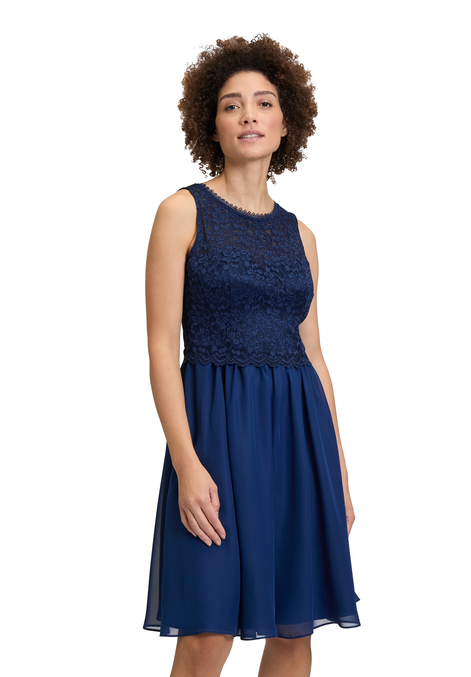 Vera Mont Abendkleid »Abendkleid mit Spitze«