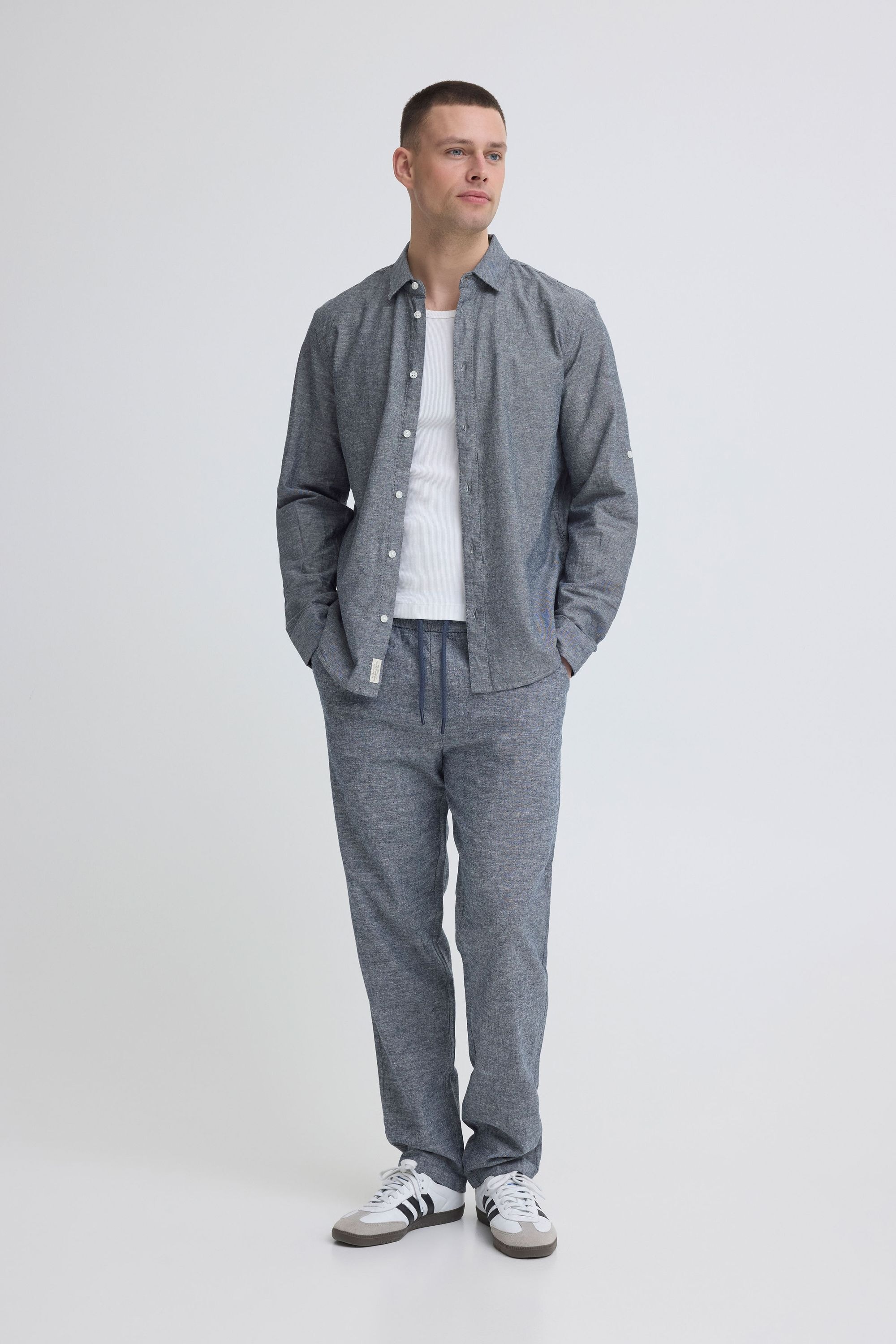 Blend Leinenhose »Leinenhose BHAban Linen Mix«