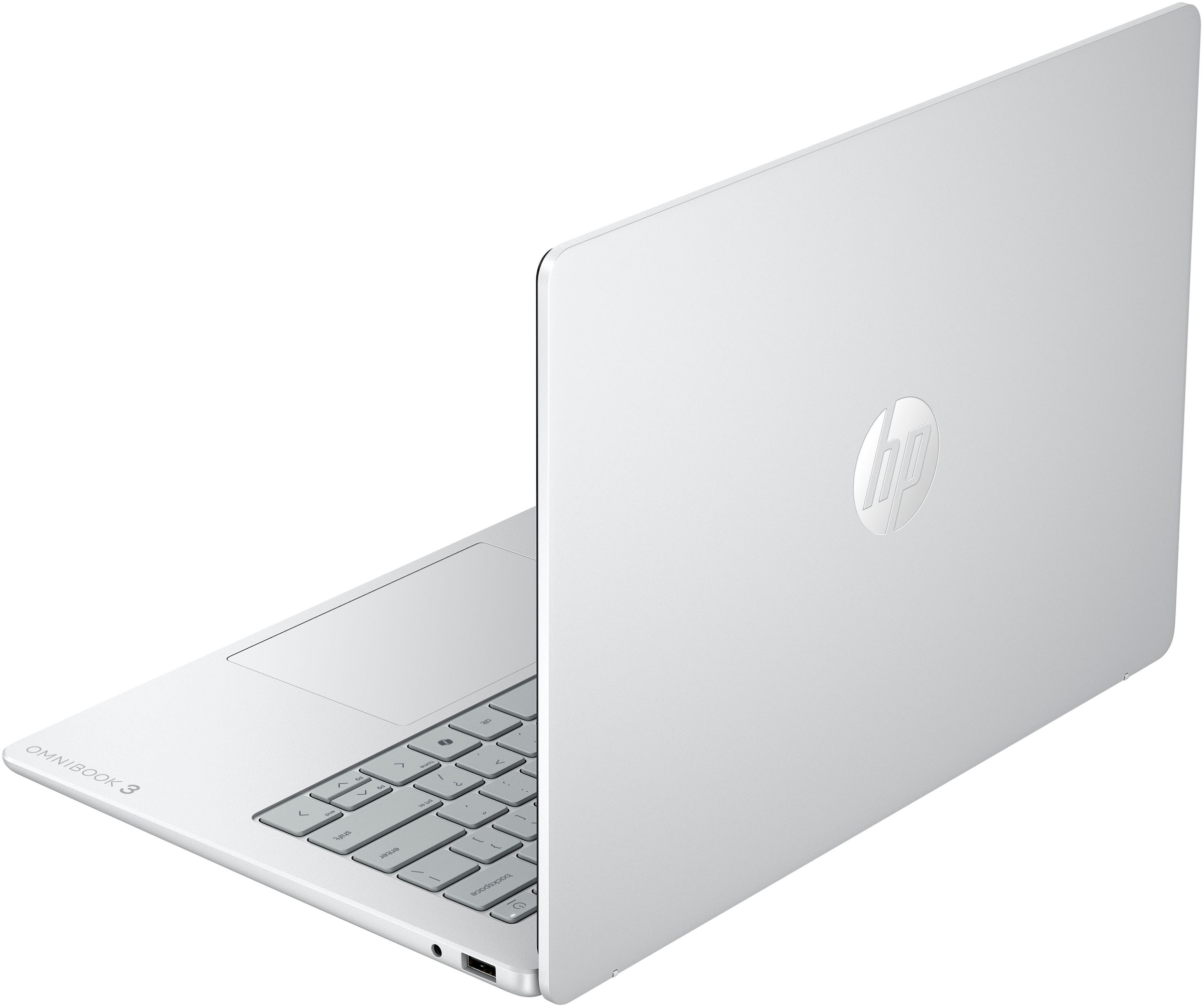 HP Notebook »OmniBook 3 14-hz0351ngx« 35,6 cm / 14 ″ Snapdragon X Adreno 512 GB SSD