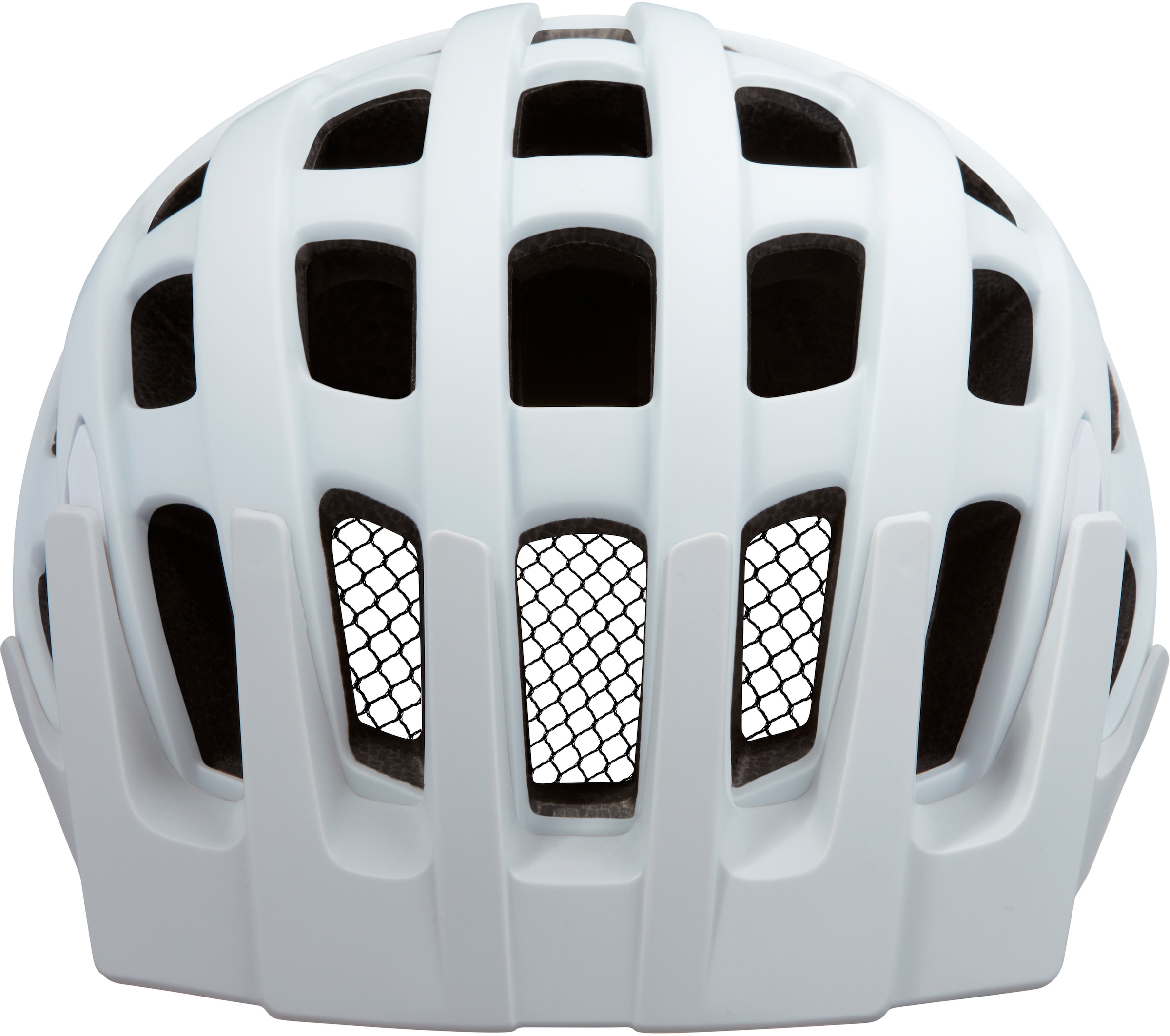 Lazer Fahrradhelm »MTB-Helm Roller + NET, Matte White«