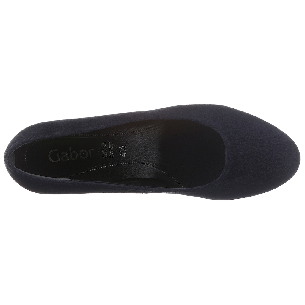 Gabor Pumps