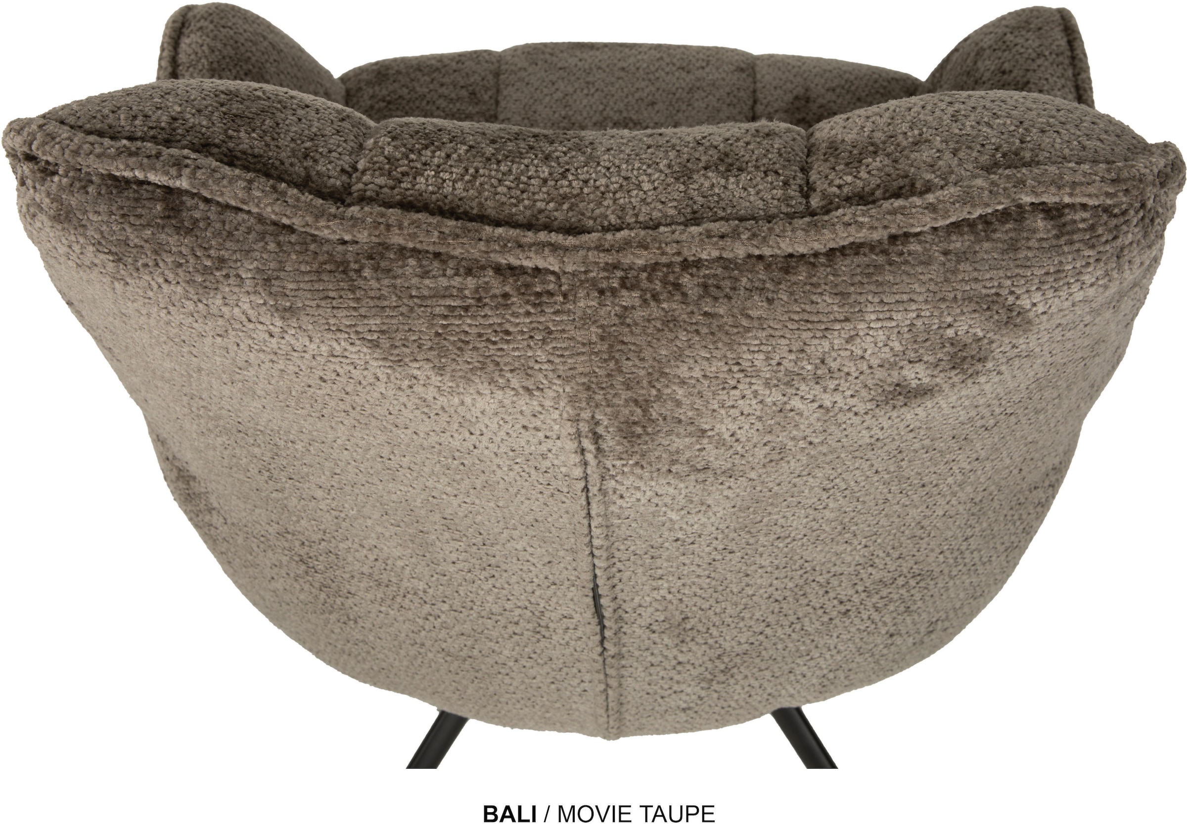 OMG Design Esszimmerstuhl »Bali« (Set) 2 Stk.Drehstuhl mit auto-return, Armlehnenstuhl