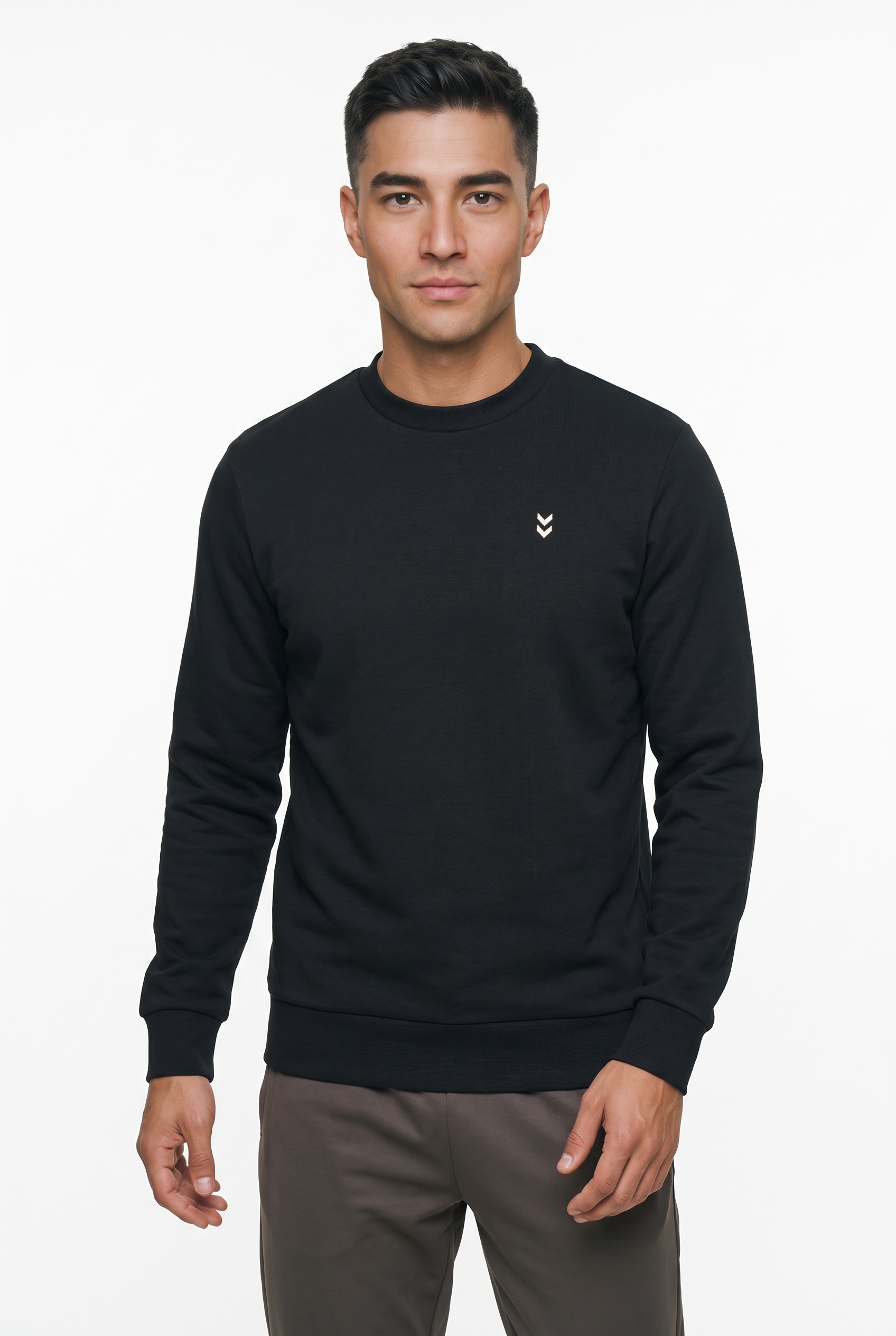 hummel Sweatshirt »hmlPULSE SWEAT CREWNECK«, 0 Stk.
