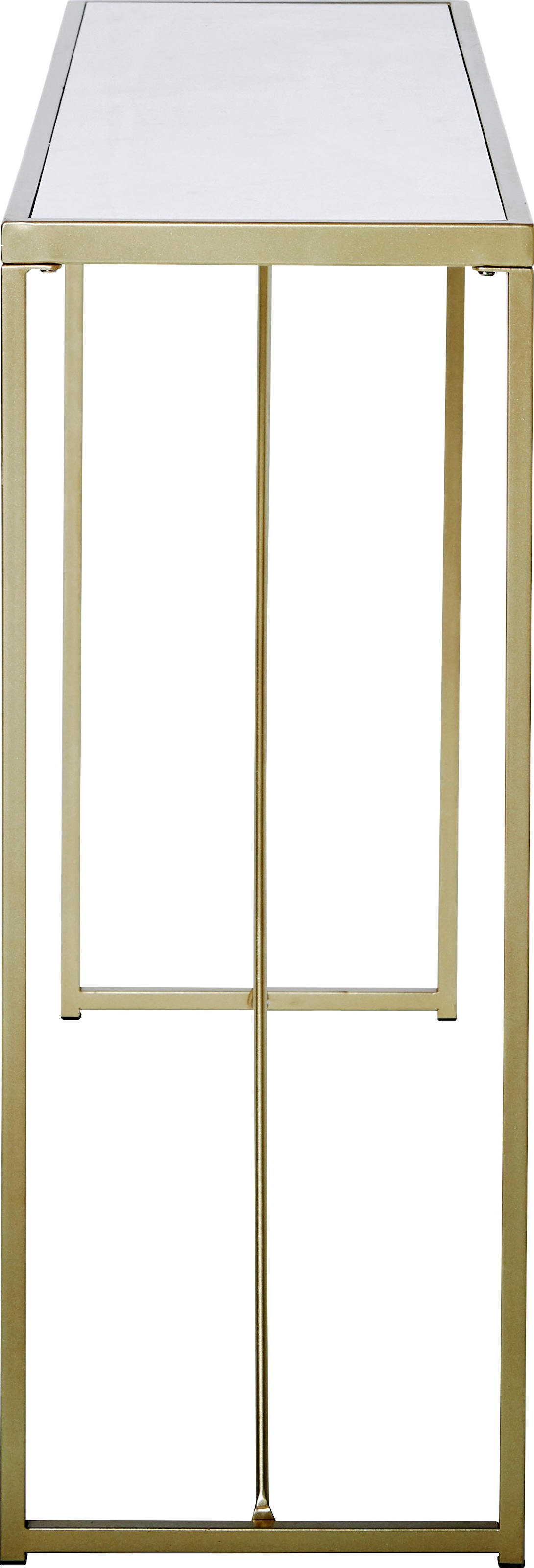 Jahnke Konsolentisch »GLAM CONSOLE«, Breite ca. 111 cm, Beistelltisch