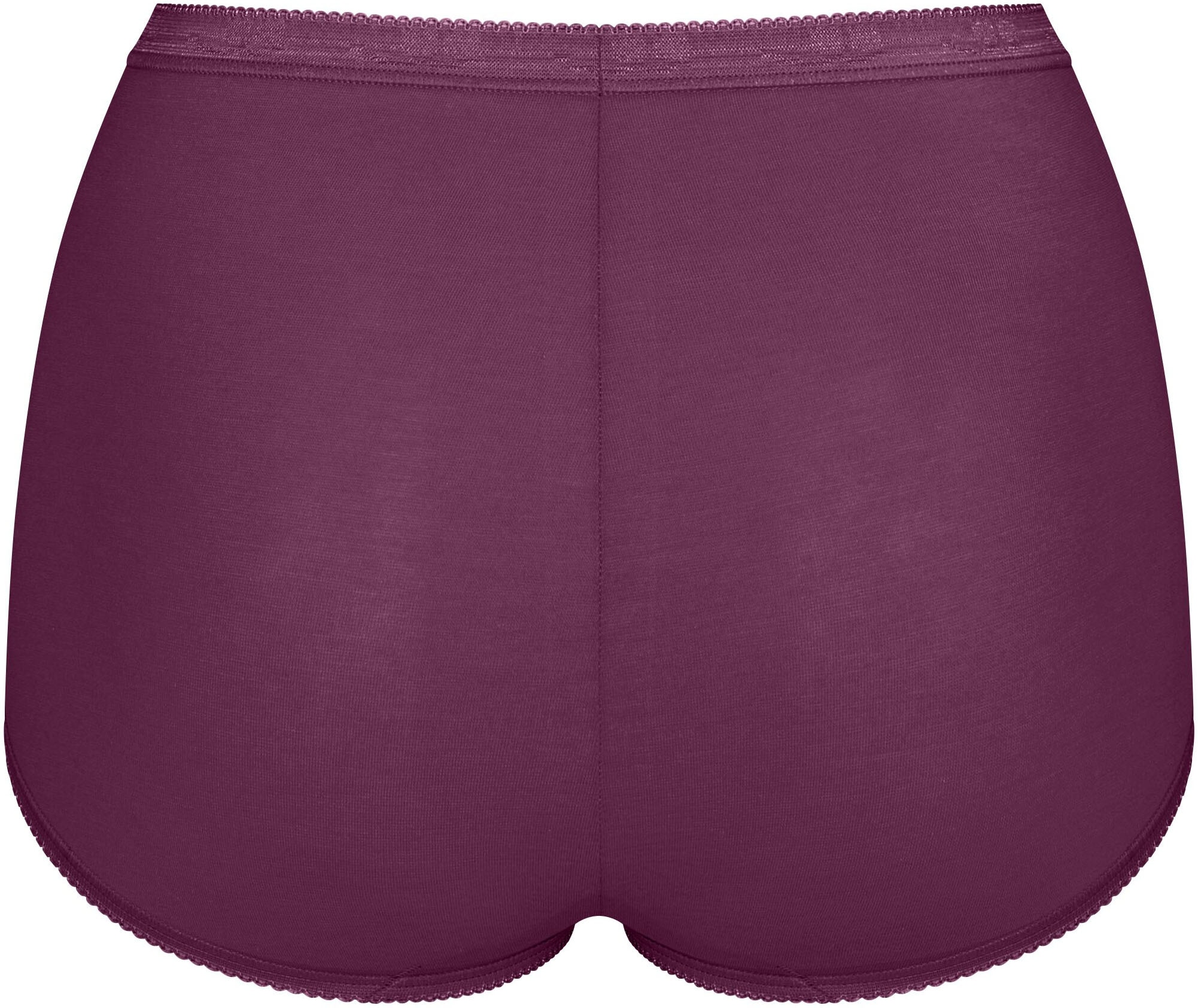sloggi Slip »Basic+ Maxi C3P«, (3er Pack), perfekter Sitz, weiche Nähte
