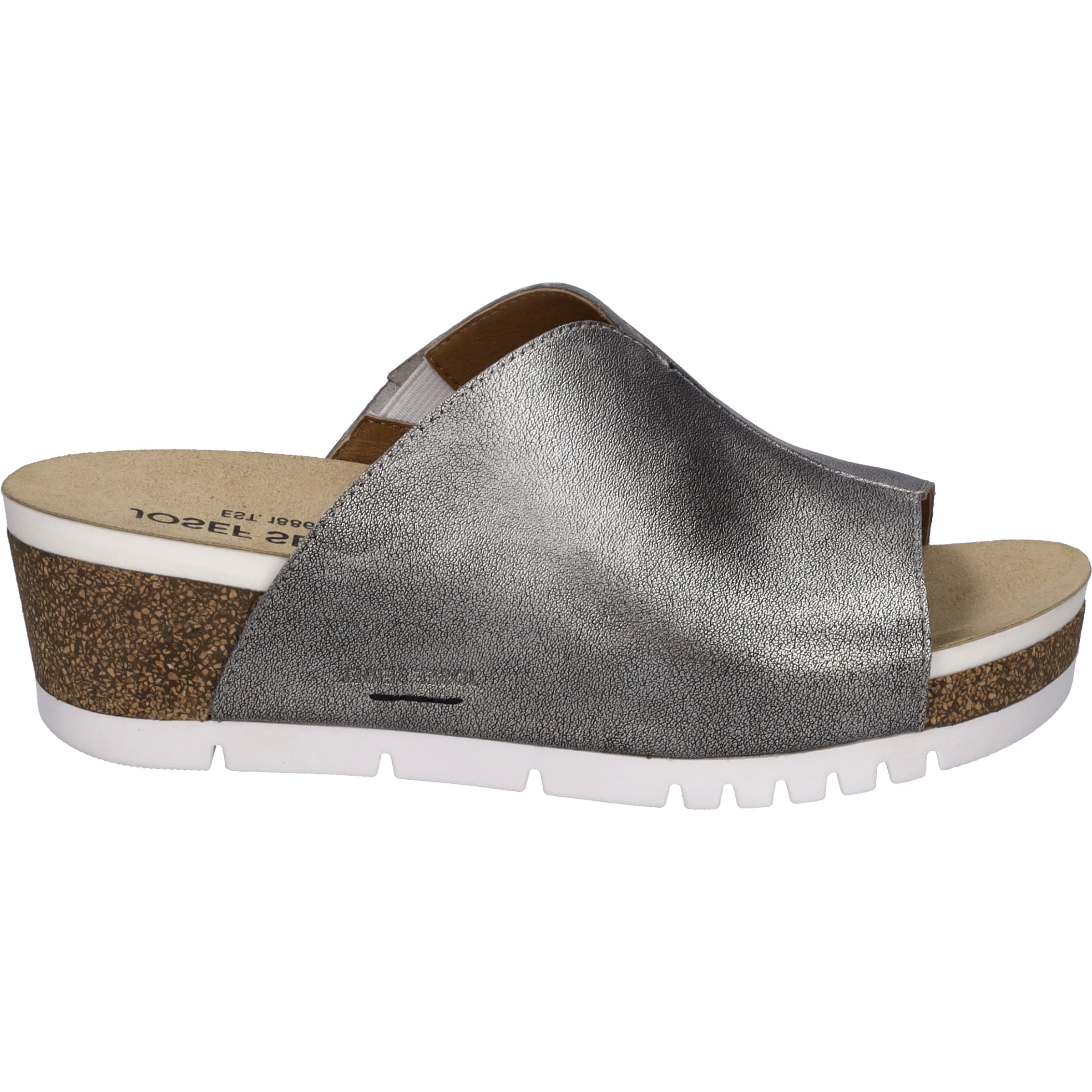 Josef Seibel Sandale »Quinn 01, platin«