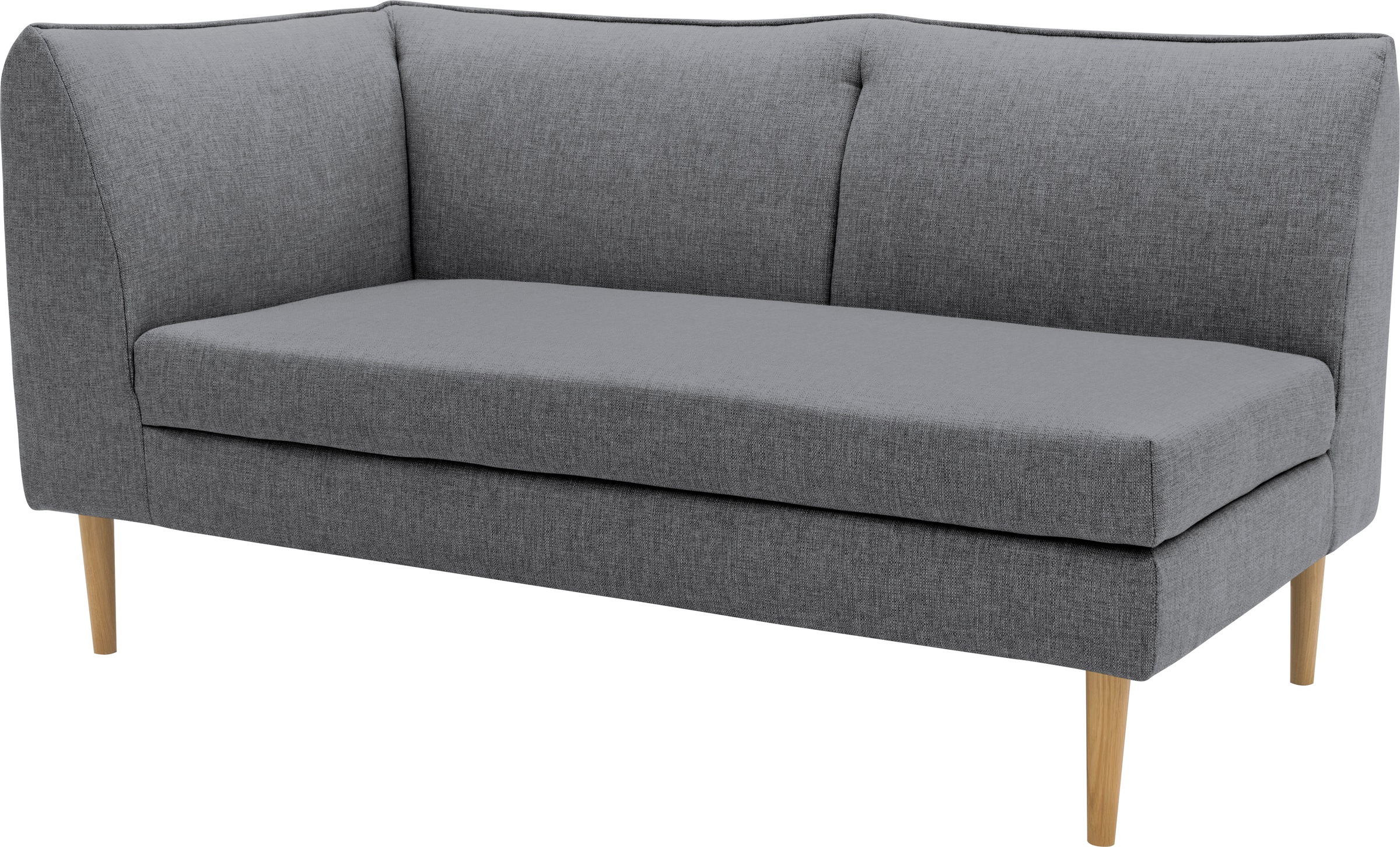DOMO collection Sofa-Eckelement »Filho, individuell erweiterbar«, Polstermöbel für Terrasse, Garten und Balkon, speziell für Outdoor