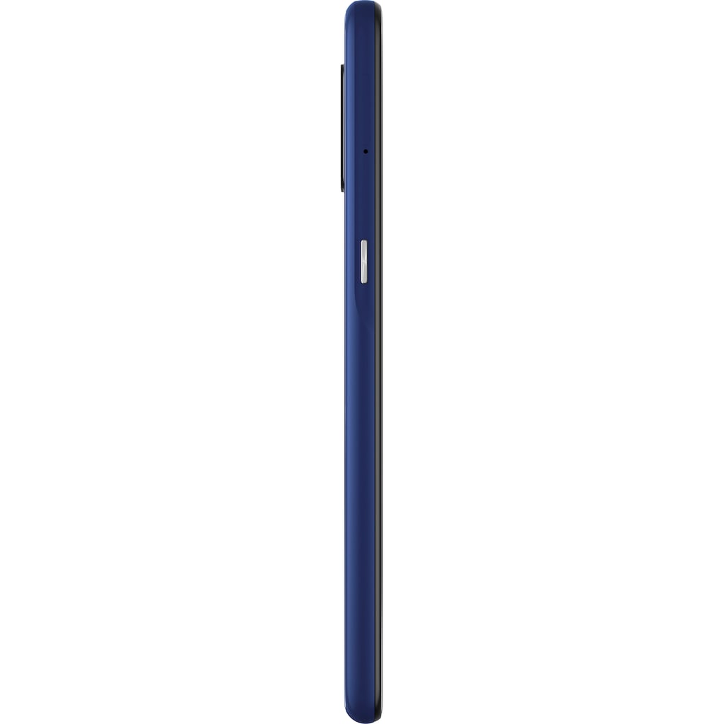 Alcatel Smartphone »ALCATEL 3L (2021)«, Jewelry Blue, 16,56 cm/6,52 Zoll, 64 GB Speicherplatz, 48 MP Kamera