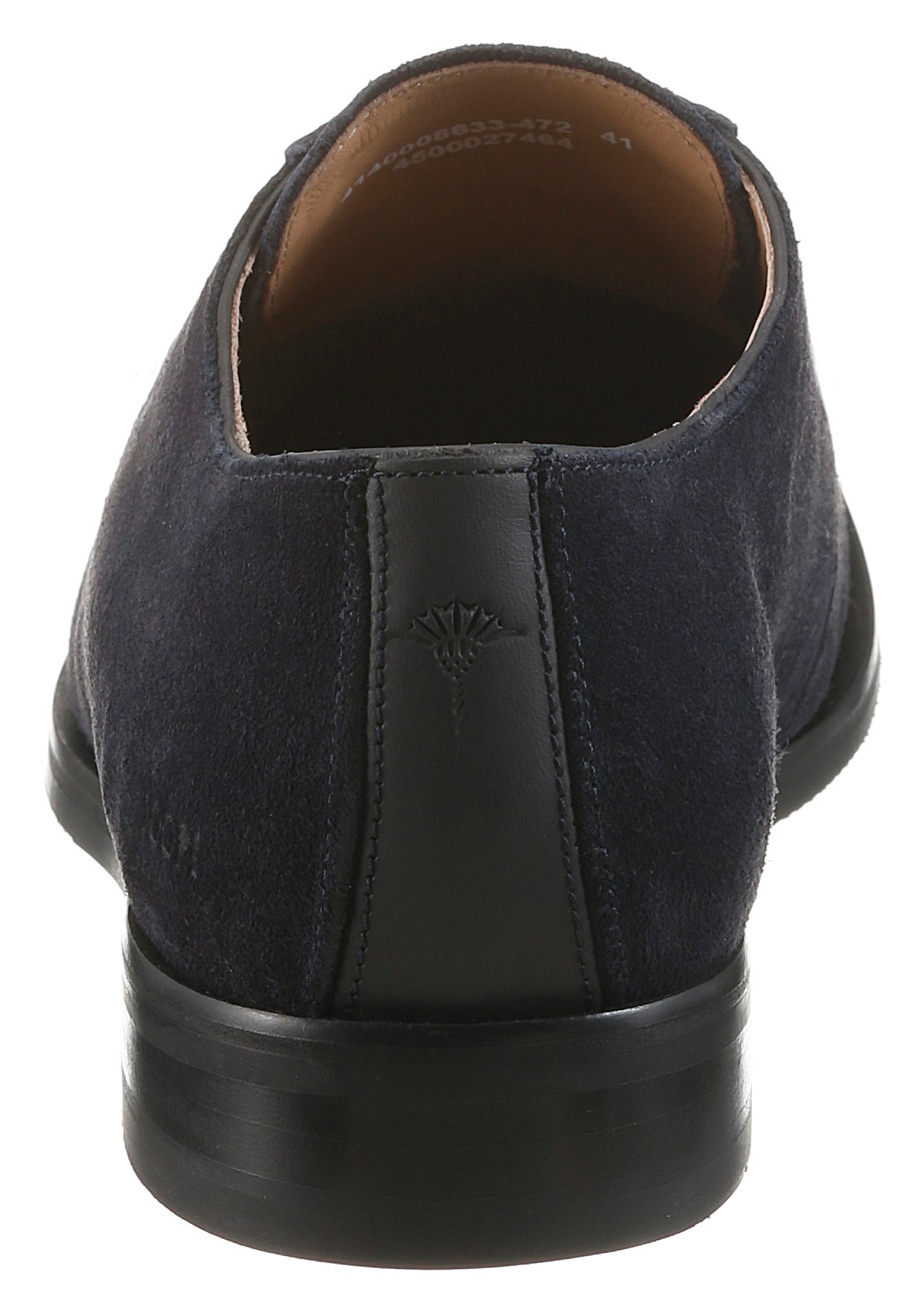 JOOP! Schnürschuh »velluto misto kleitos lace up yd4«  Businessschuh, Abendschuh, Festtagsschuh mit Blockabsatz