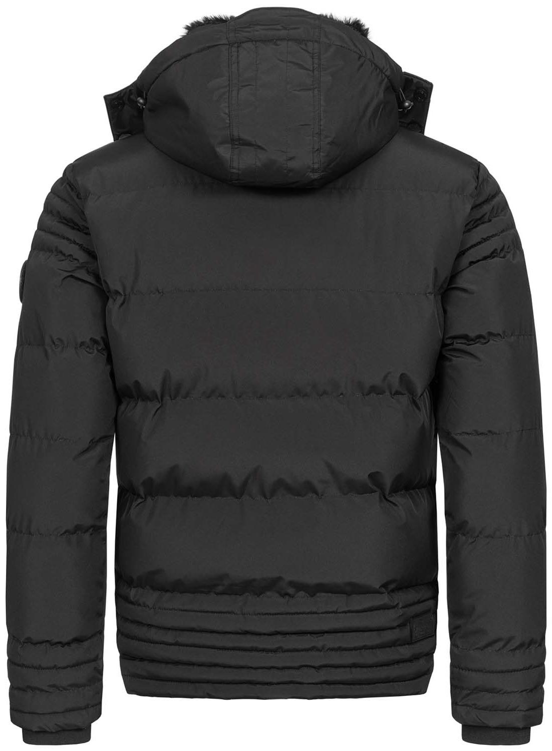 Alessandro Salvarini Winterjacke »A. Salvarini Herren Winterjacke AS281«