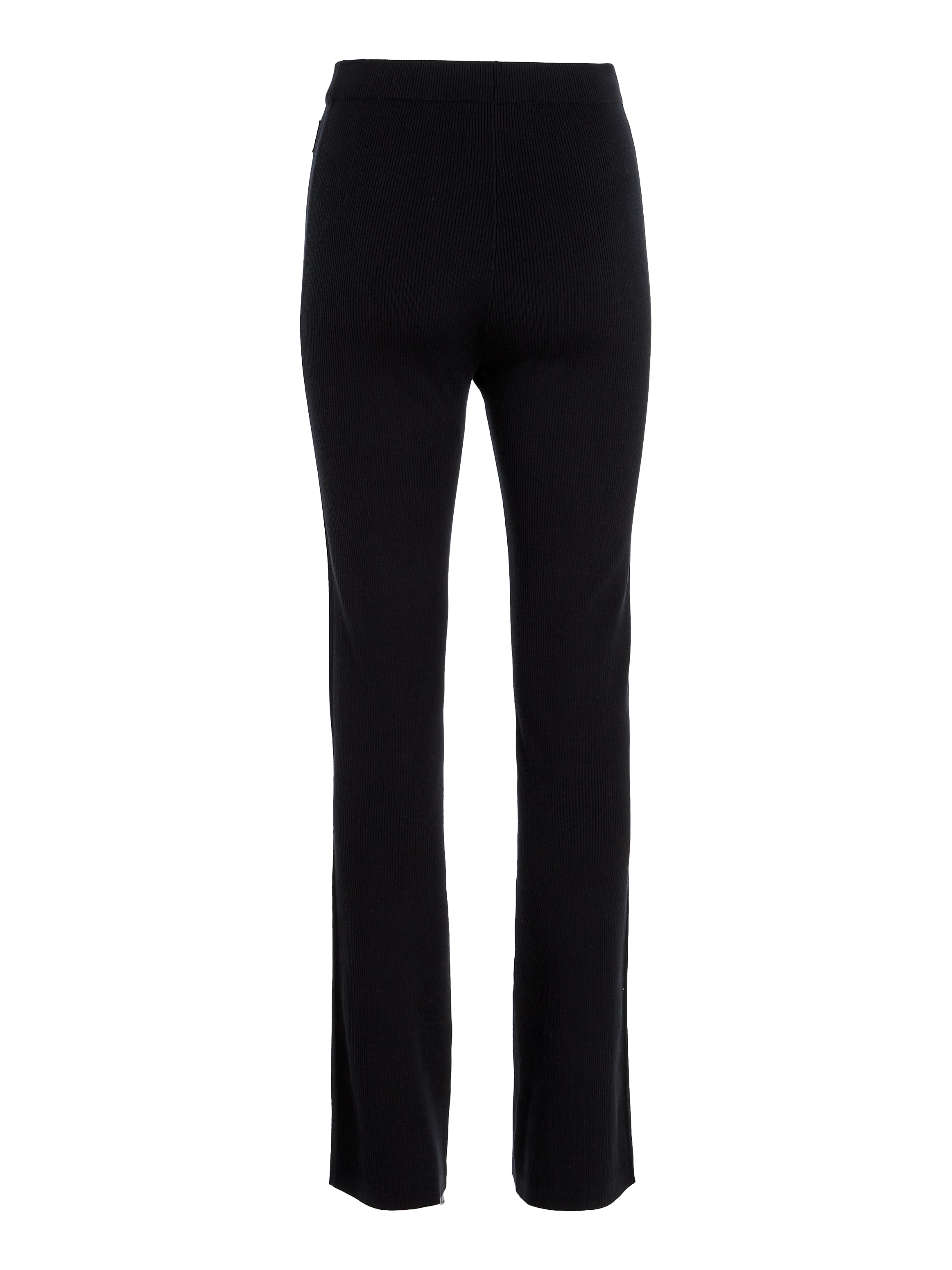 ♕ Jerseyhose Calvin Klein Jeans »BADGE STRAIGHT PANTS« KNITTED bei