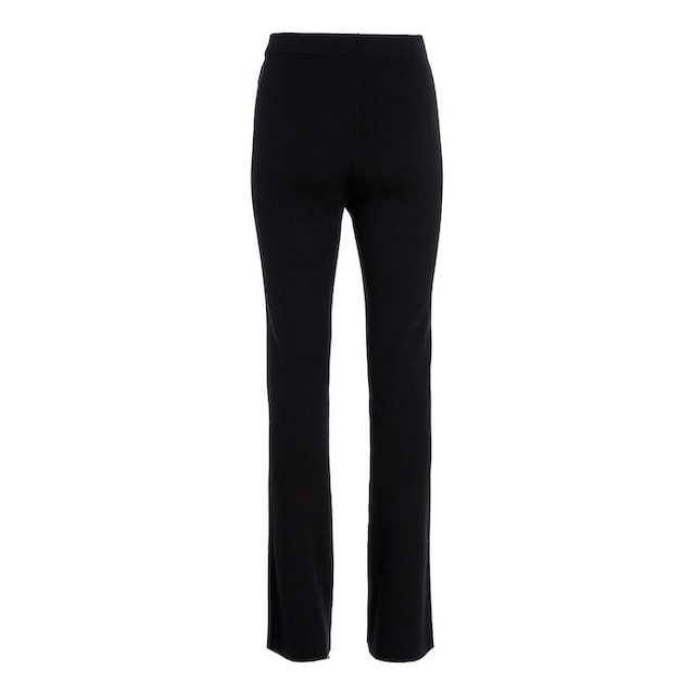 Calvin Klein Jeans Jerseyhose »BADGE STRAIGHT KNITTED PANTS« bei ♕